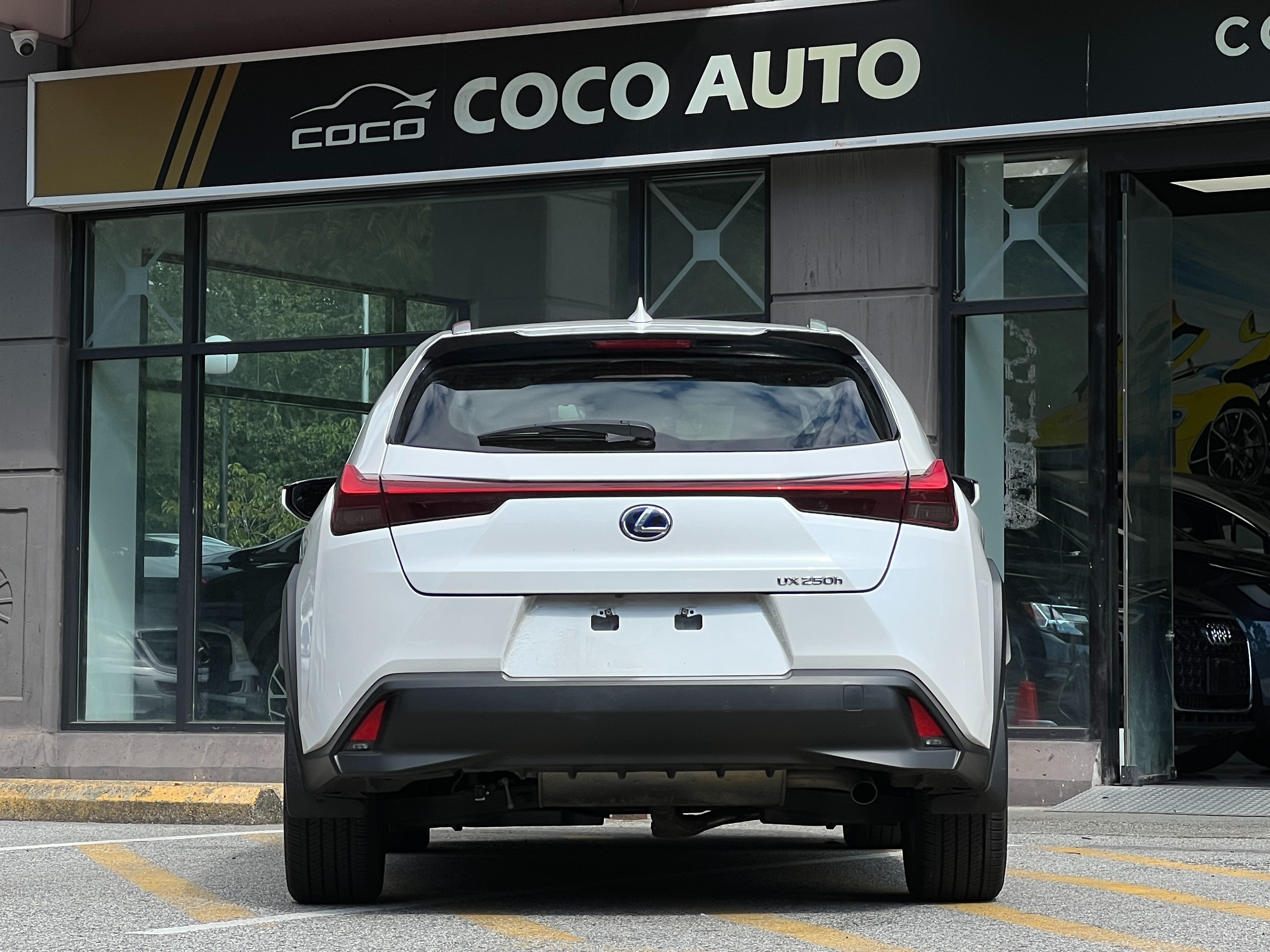 2021 Lexus UX 250h | no accident - Image 5