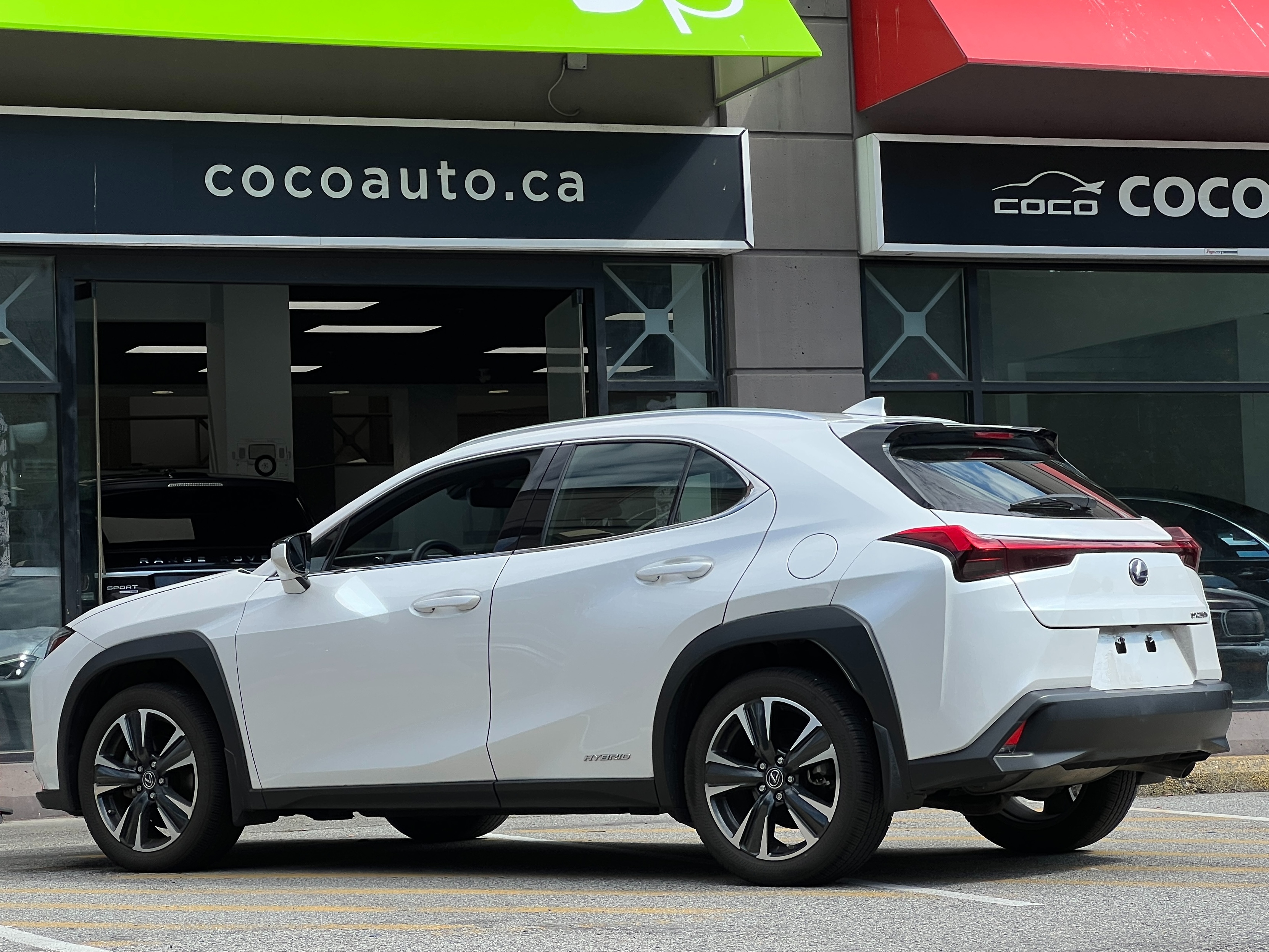 2021 Lexus UX 250h | no accident - Image 7
