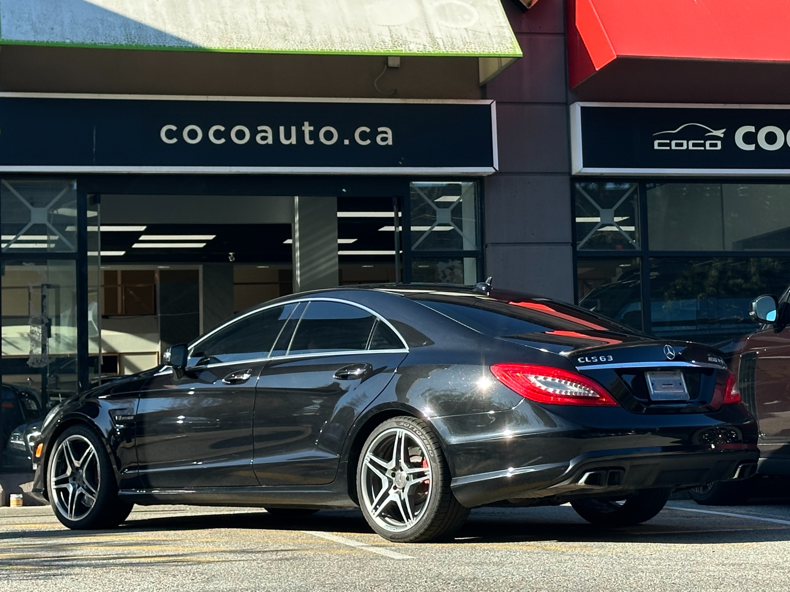 2014 Mercedes-Benz Cls63 S-MODEL - Image 6