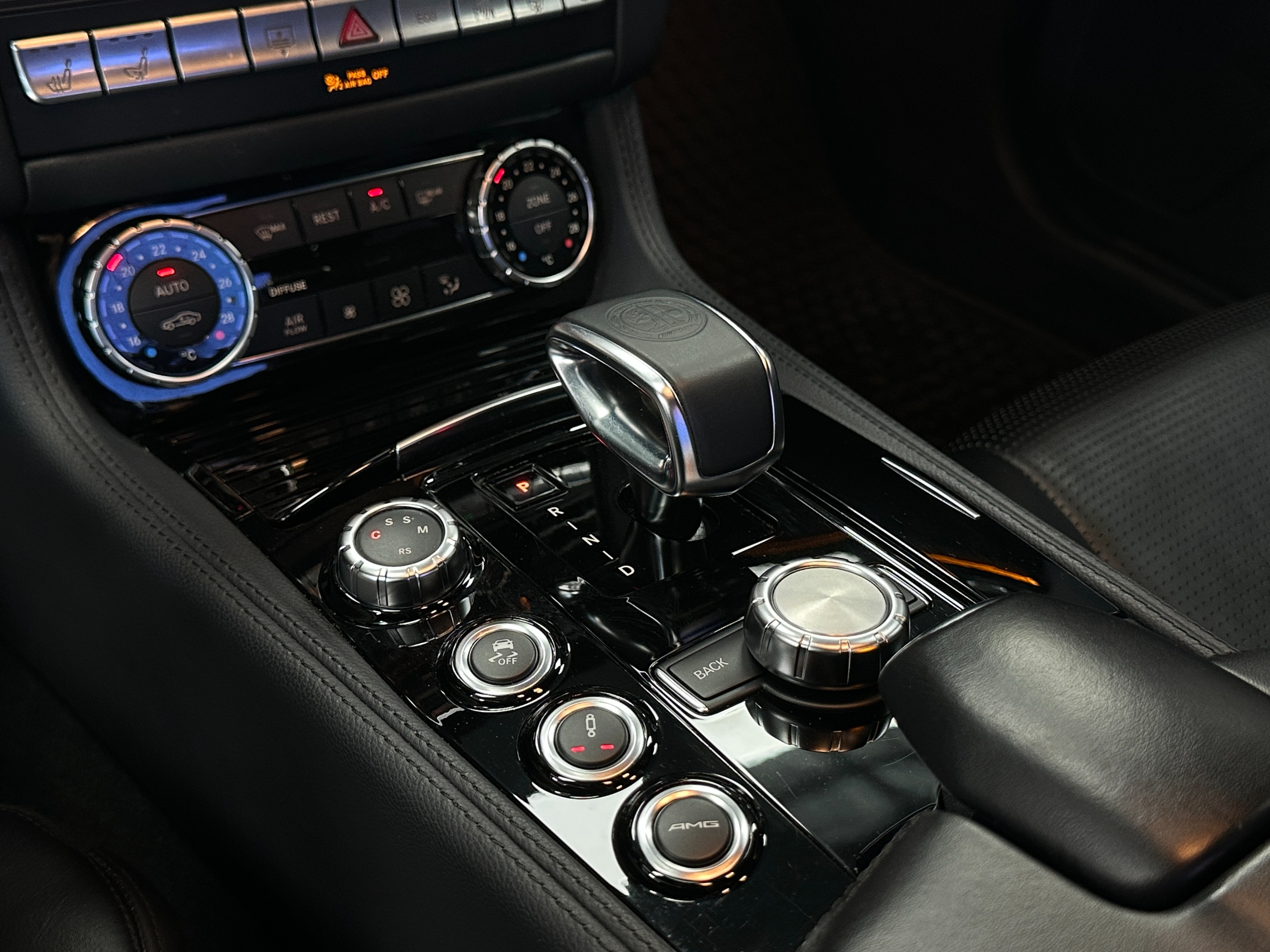 2014 Mercedes-Benz Cls63 S-MODEL - Image 12