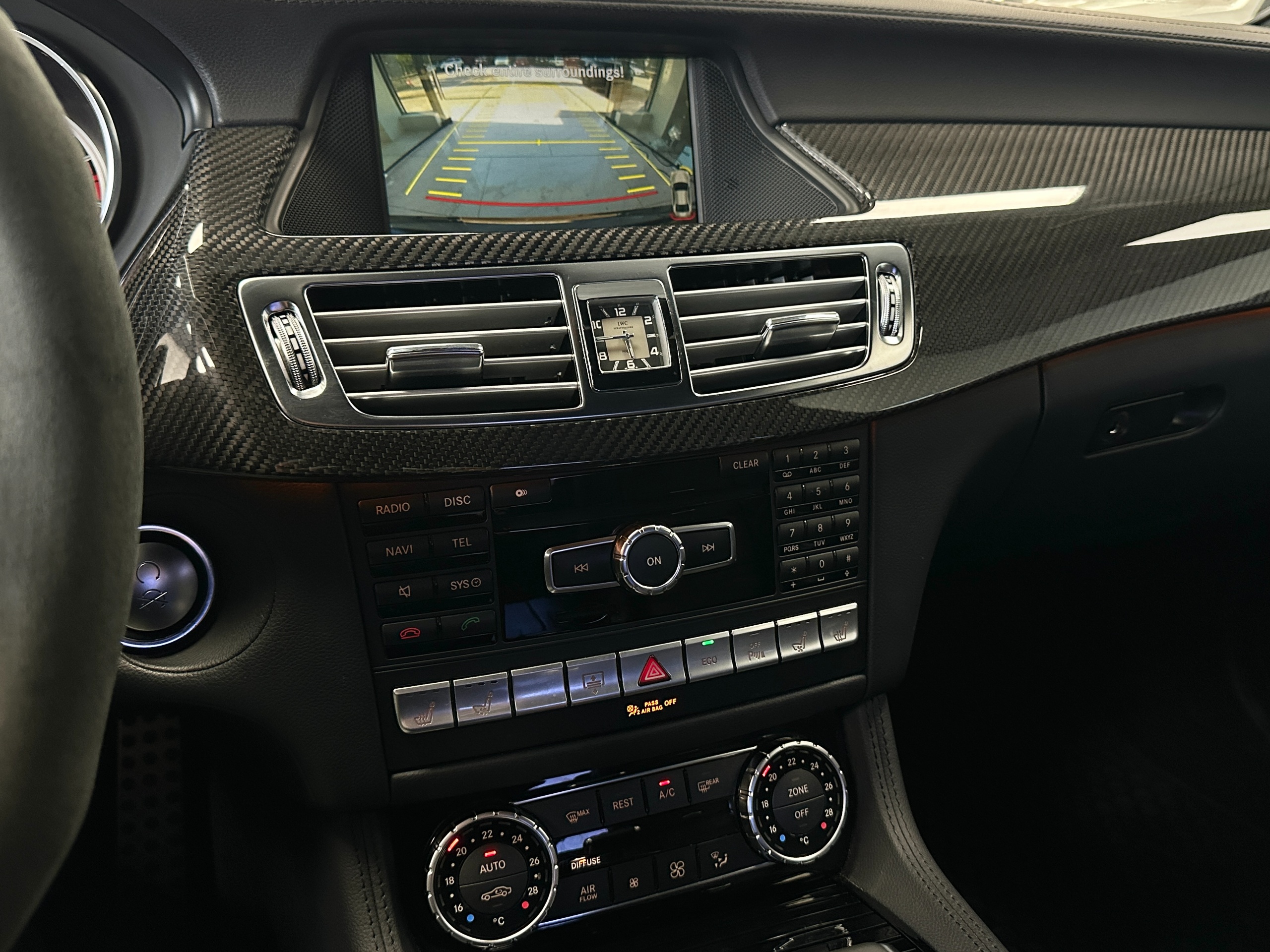 2014 Mercedes-Benz Cls63 S-MODEL - Image 13