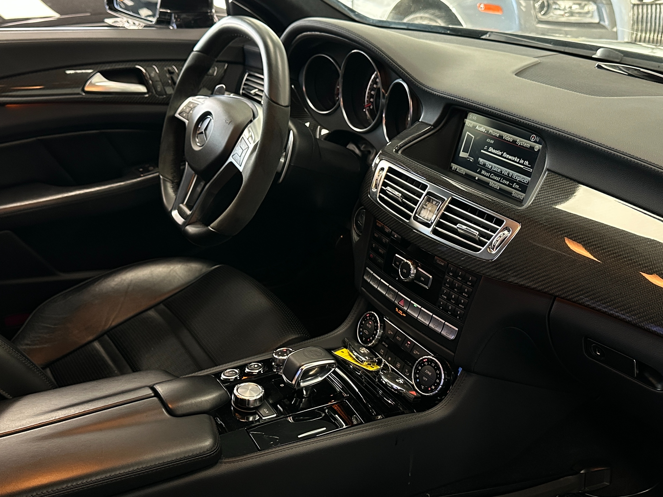 2014 Mercedes-Benz Cls63 S-MODEL - Image 14