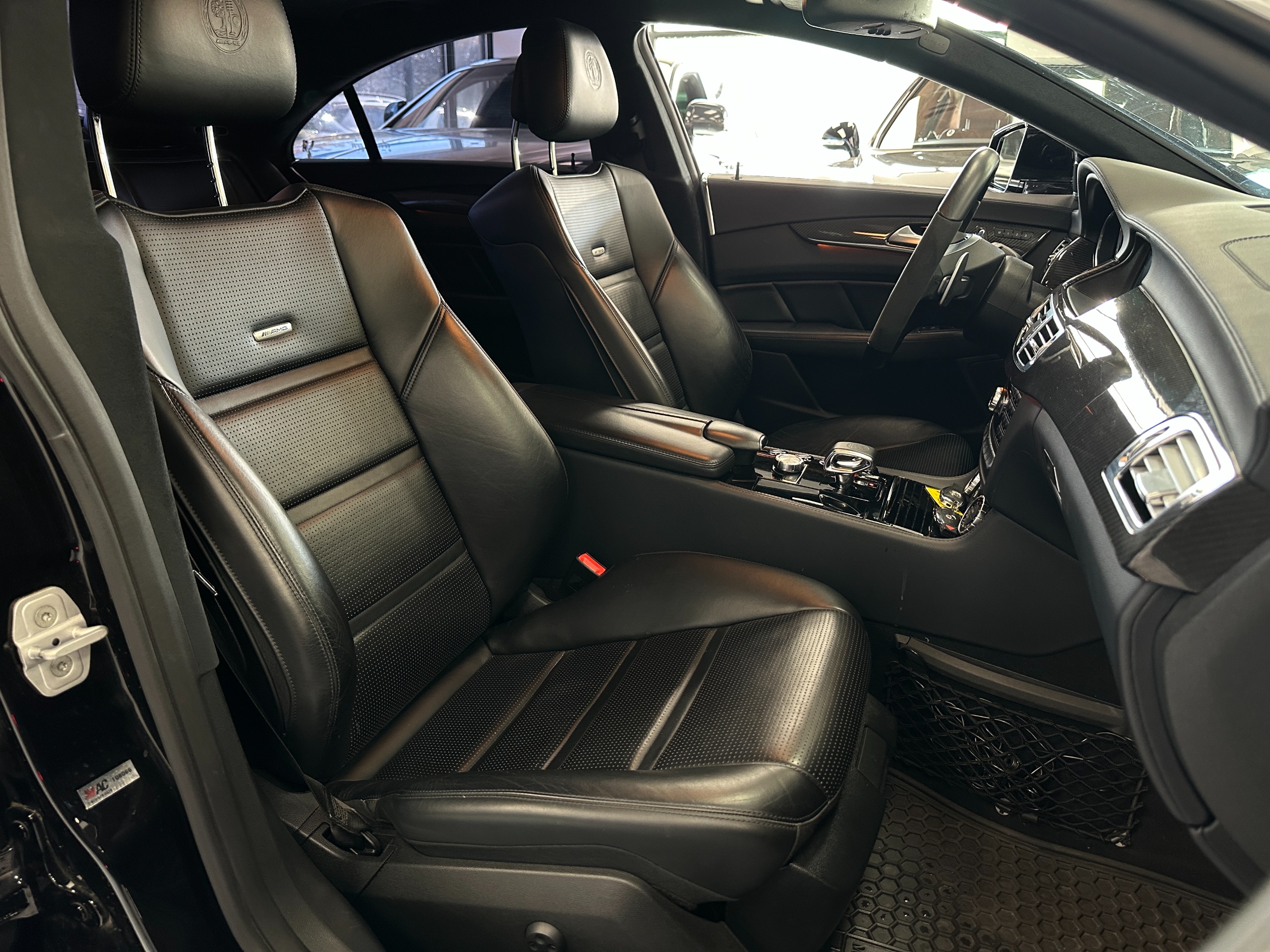 2014 Mercedes-Benz Cls63 S-MODEL - Image 15