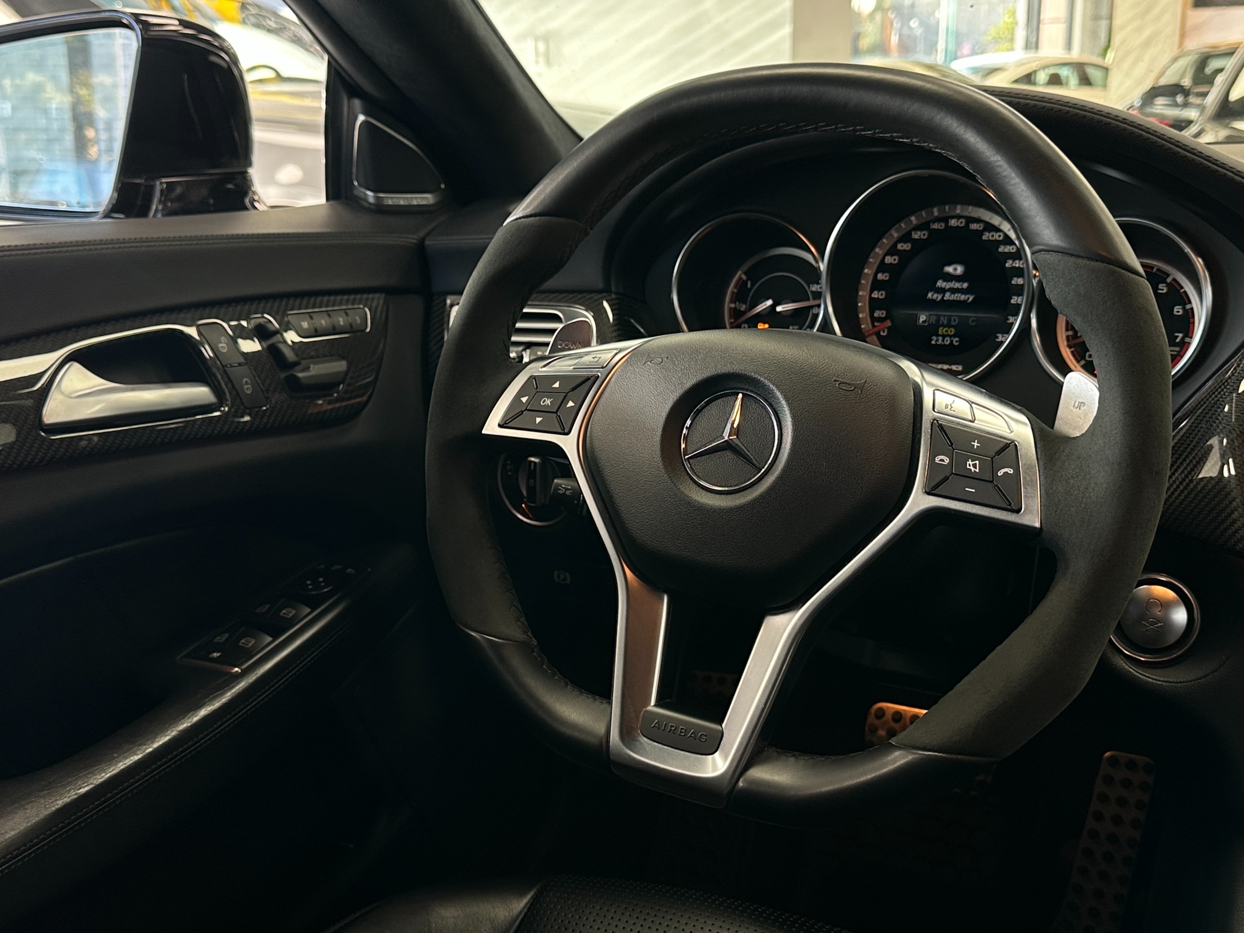 2014 Mercedes-Benz Cls63 S-MODEL - Image 16