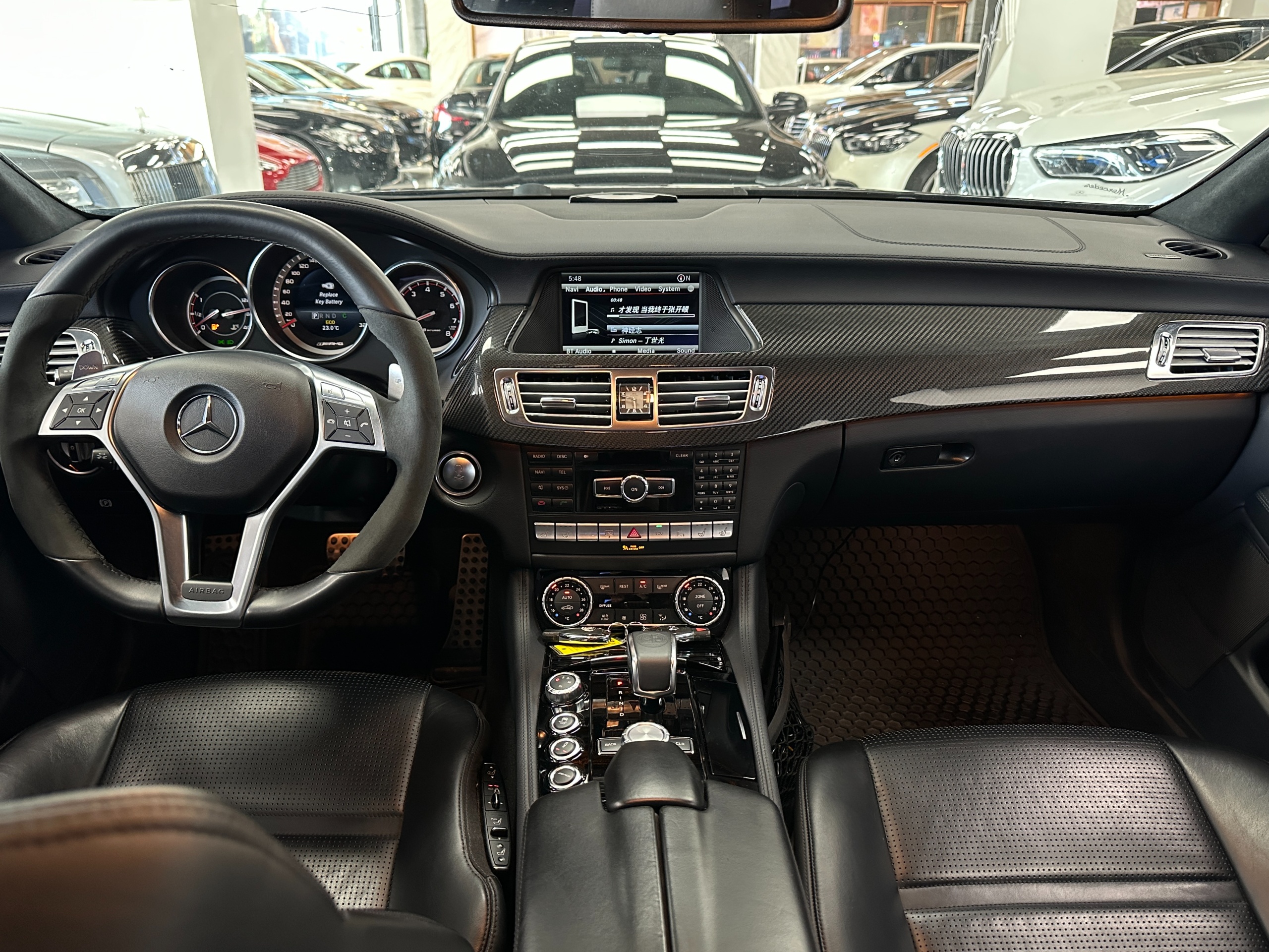 2014 Mercedes-Benz Cls63 S-MODEL - Image 17