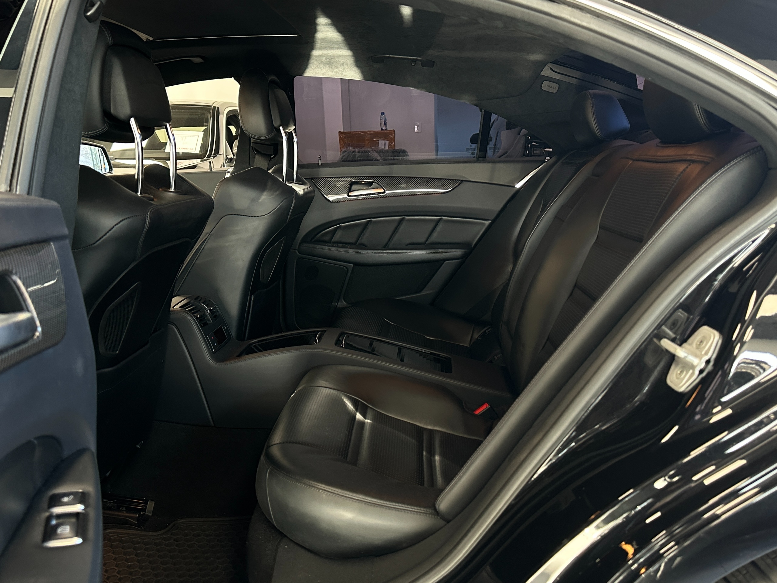 2014 Mercedes-Benz Cls63 S-MODEL - Image 18