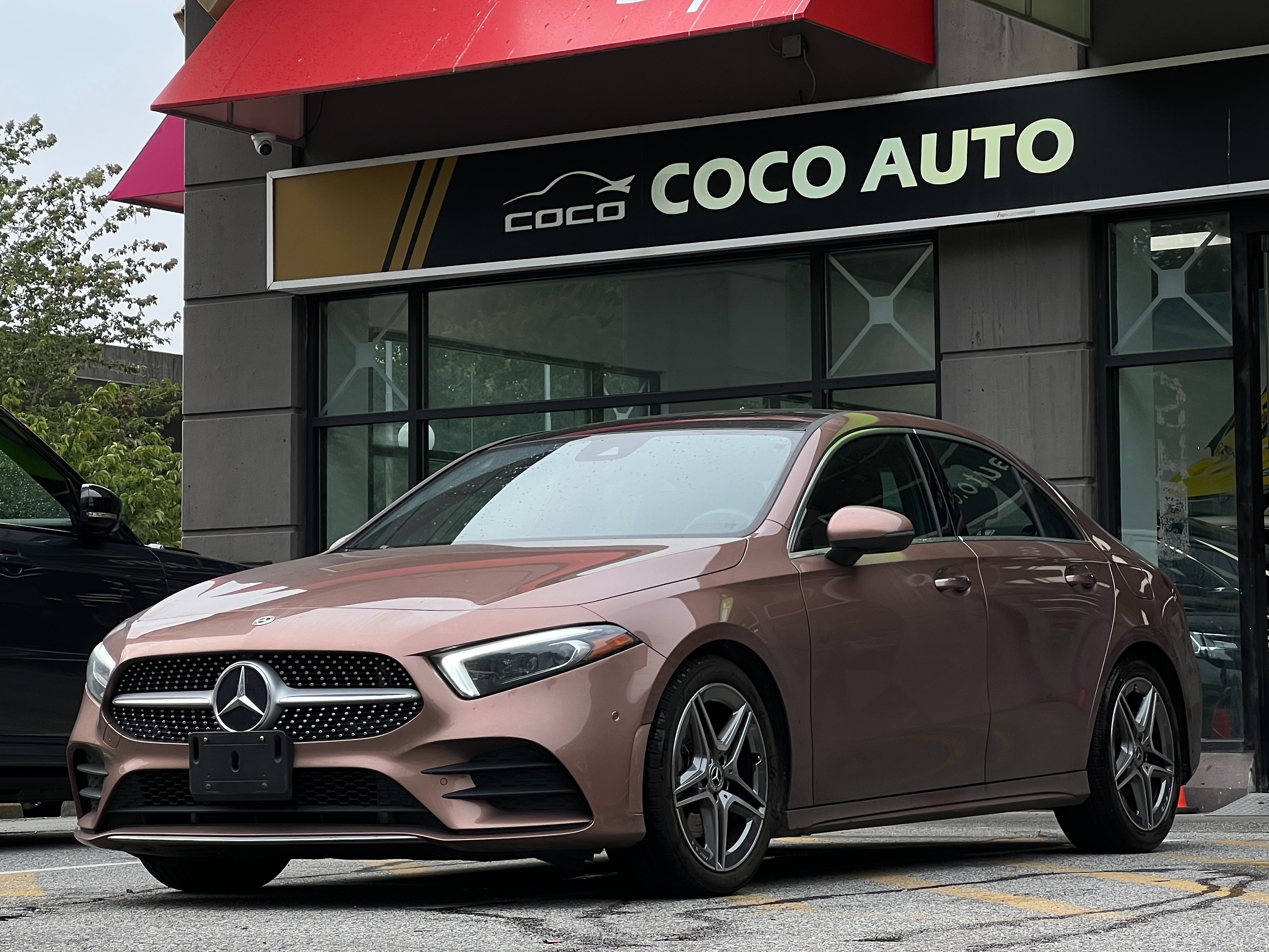 2022 Mercedes-Benz A220 4matic | one owner - Image 4