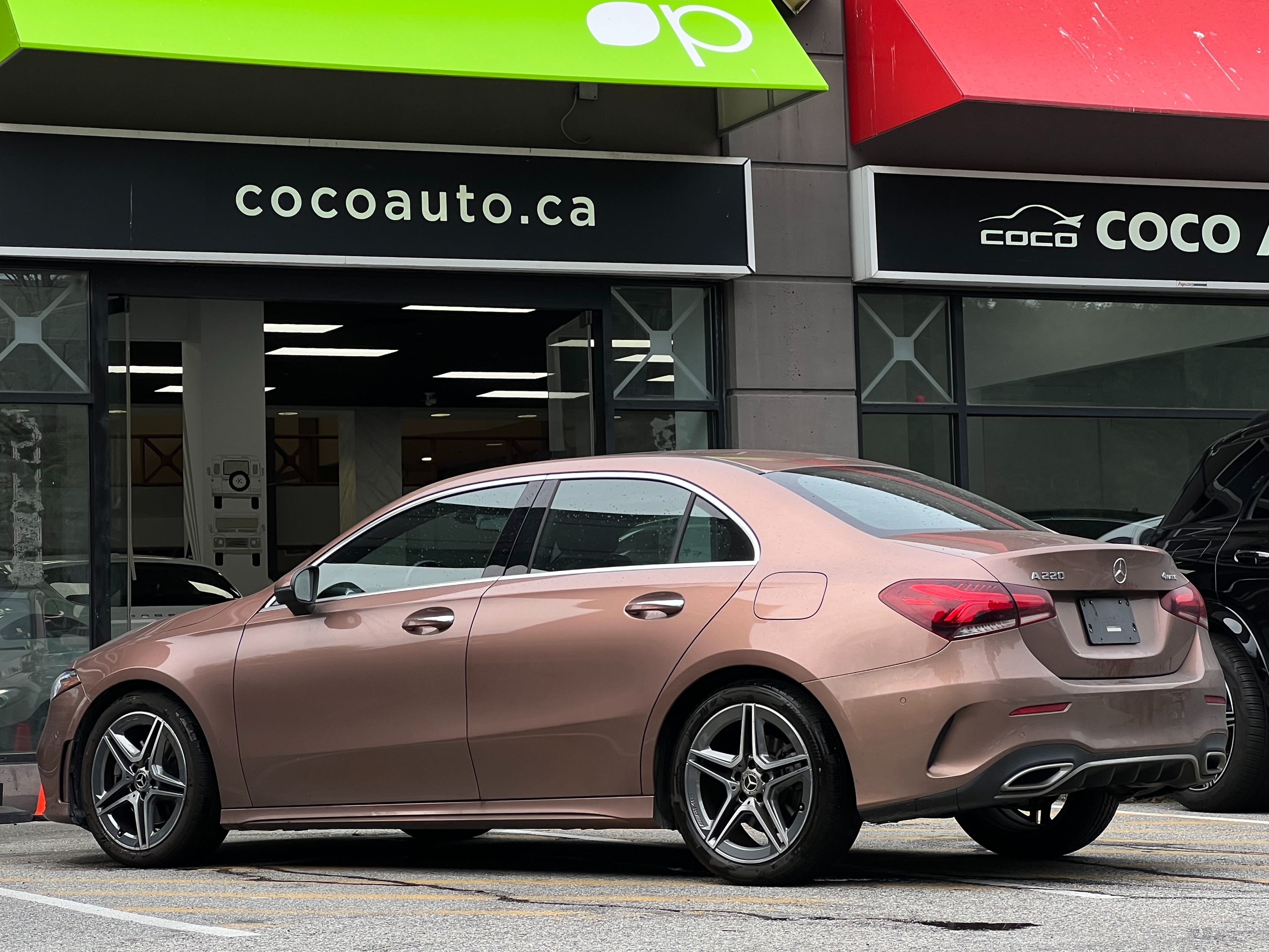 2022 Mercedes-Benz A220 4matic | one owner - Image 5
