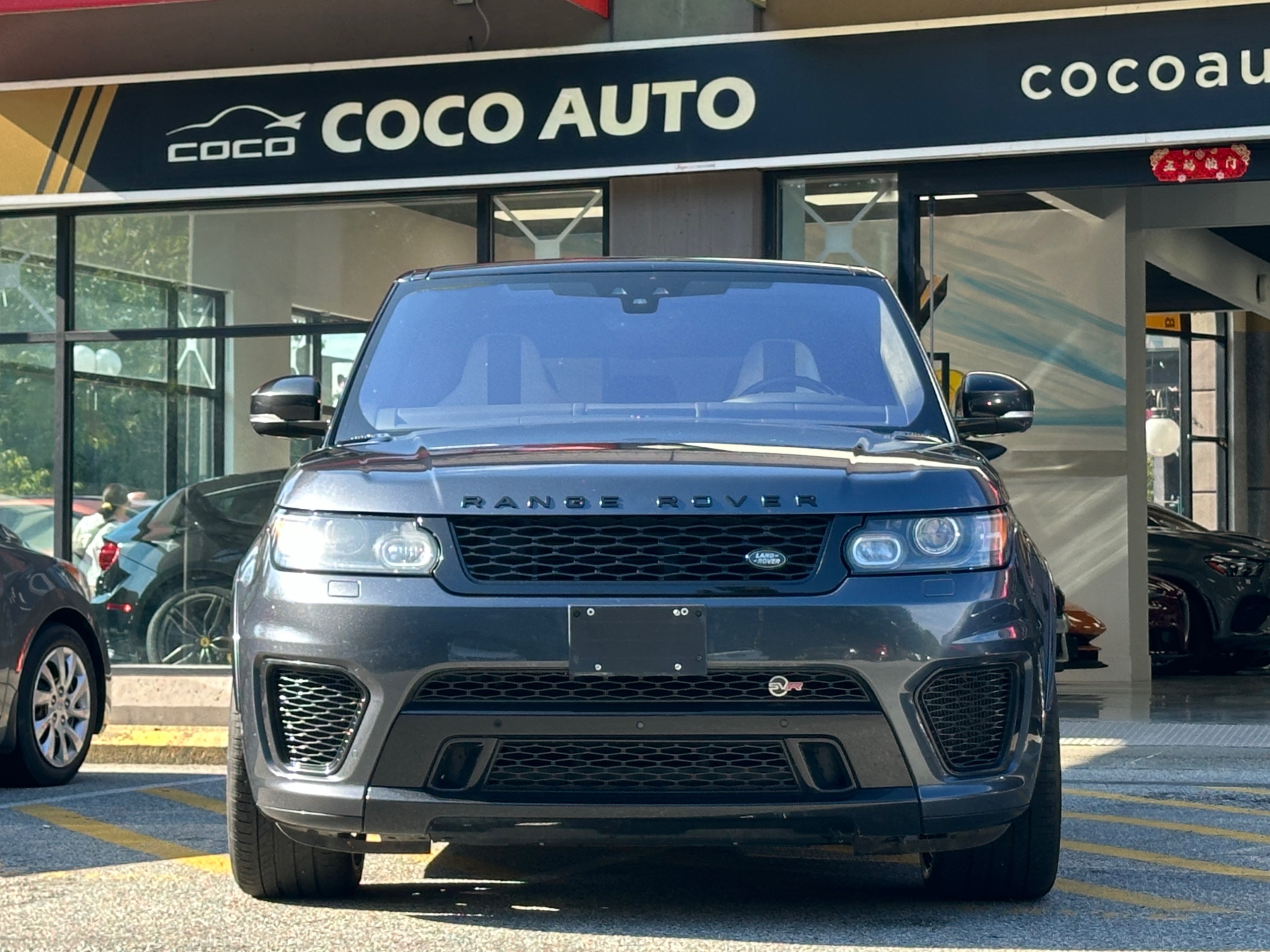 2017 Land Rover Range Rover - Image 2