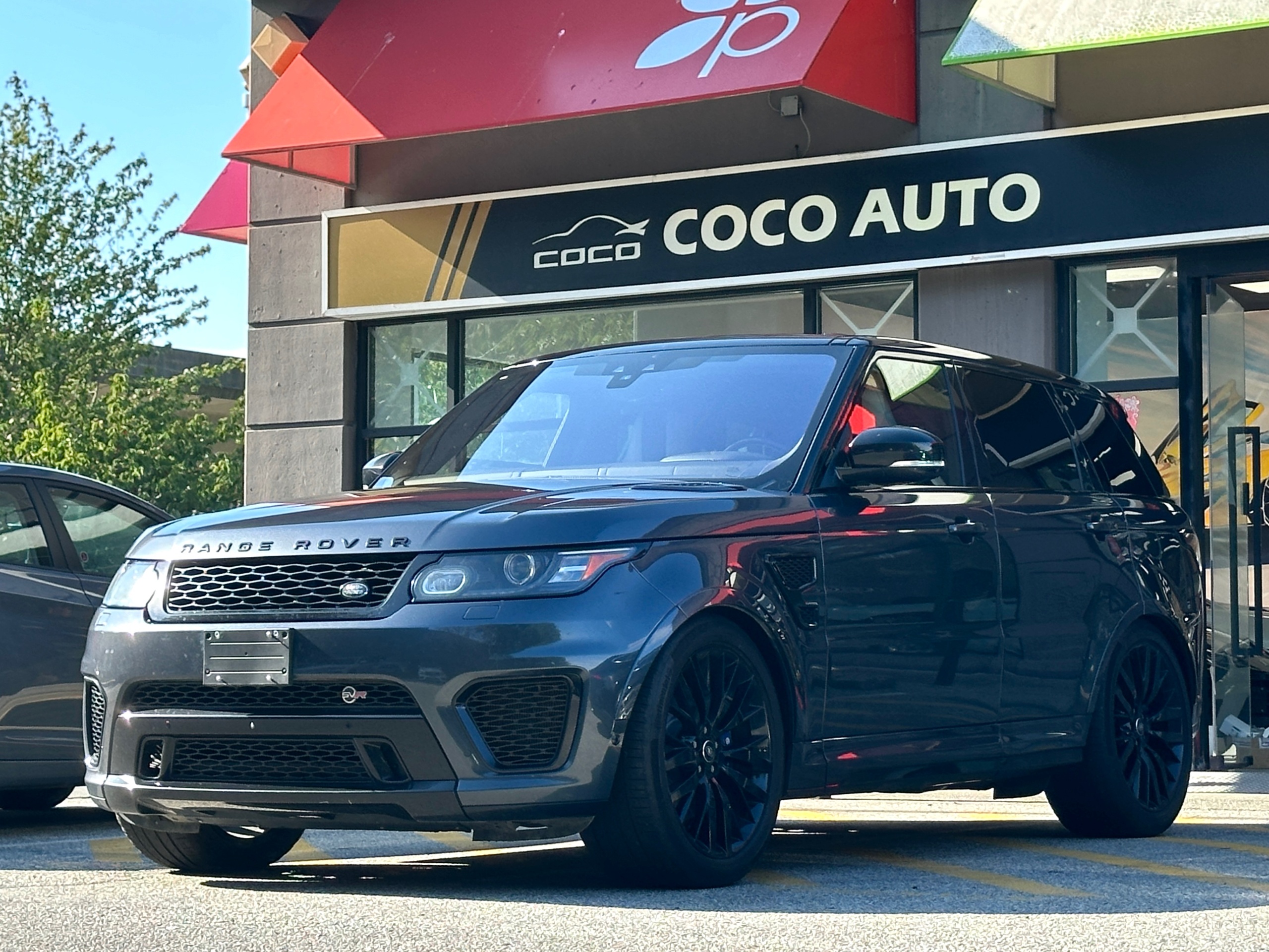 2017 Land Rover Range Rover - Image 3