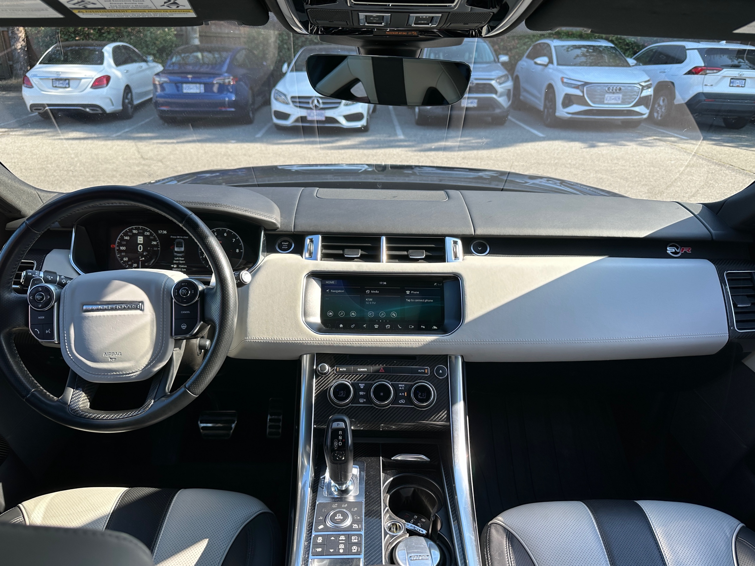 2017 Land Rover Range Rover - Image 6