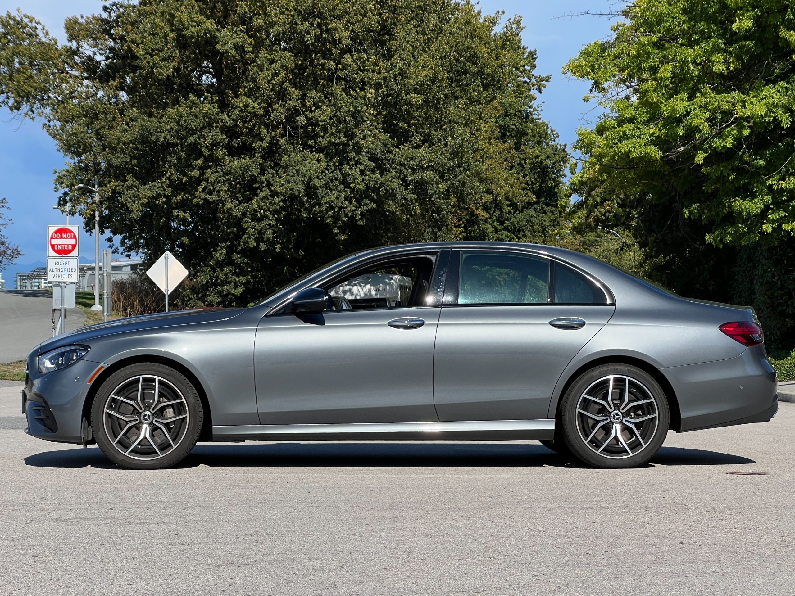 2022 Mercedes-Benz E450|No accident | BC Local - Image 4