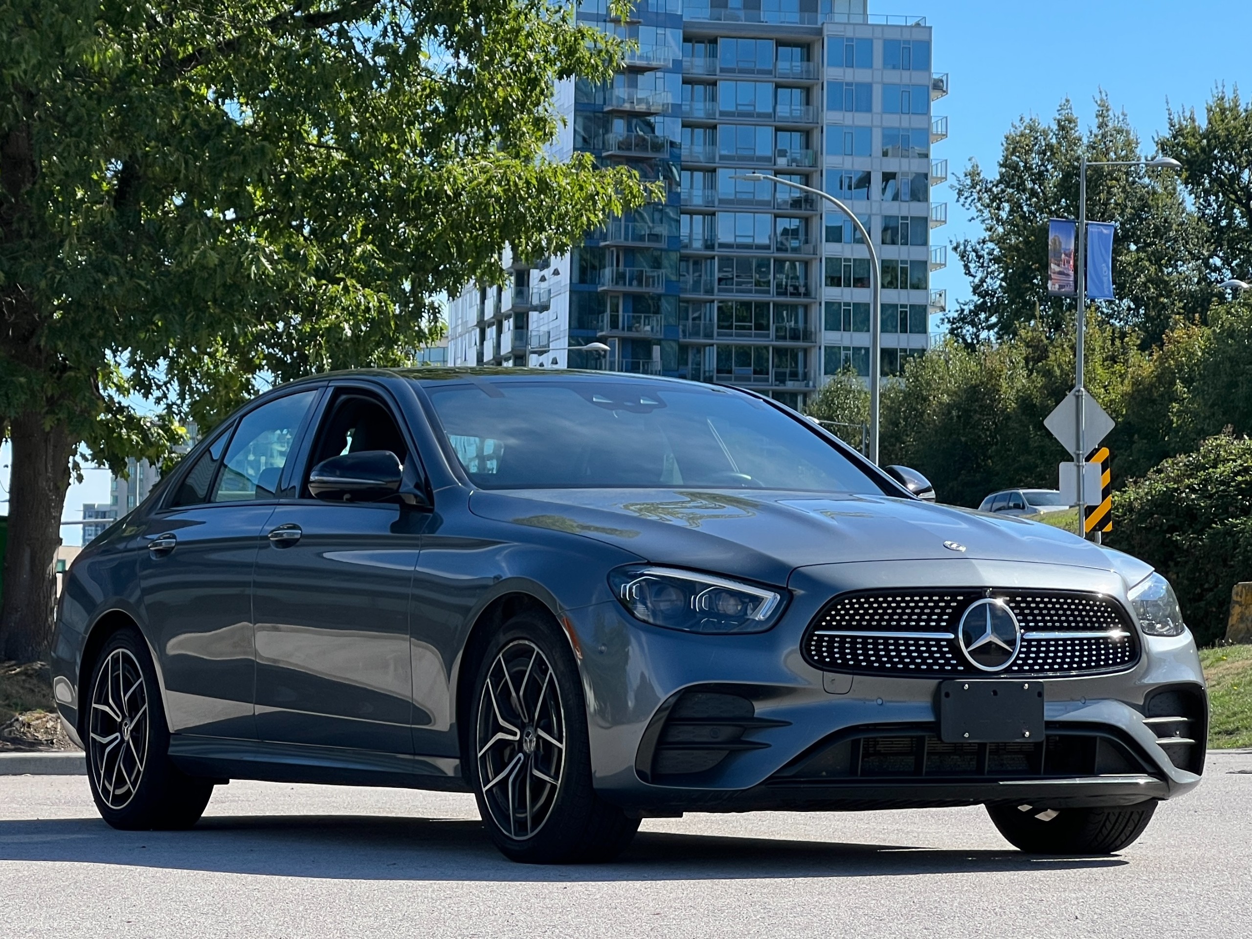 2022 Mercedes-Benz E450|No accident | BC Local - Image 1