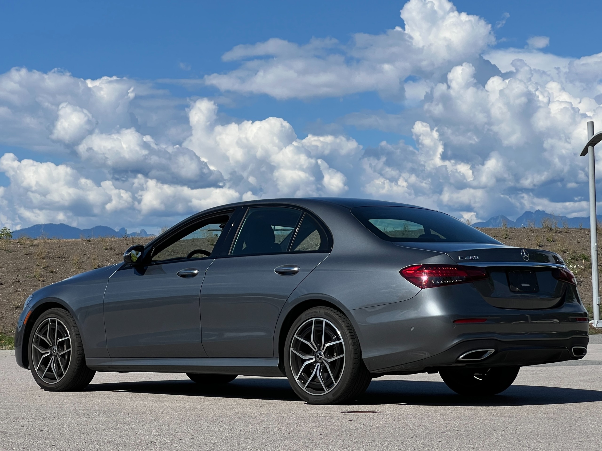 2022 Mercedes-Benz E450|No accident | BC Local - Image 5