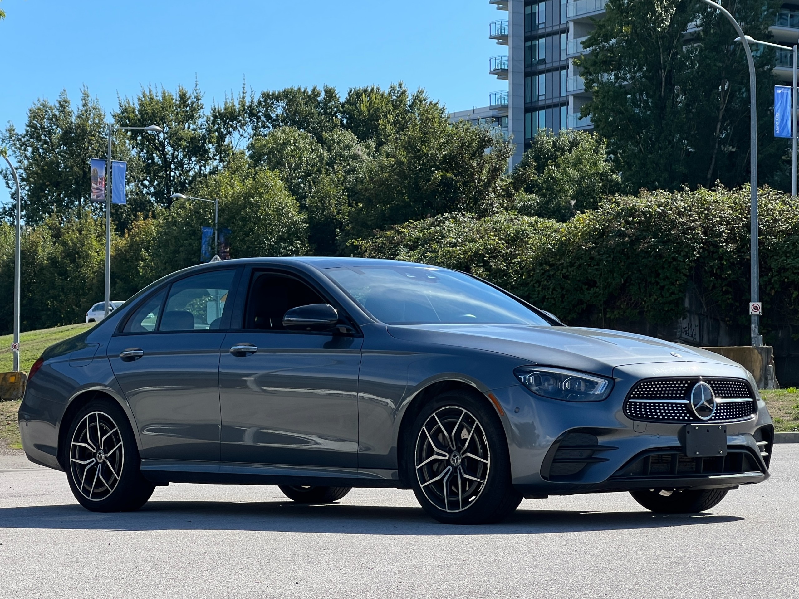 2022 Mercedes-Benz E450|No accident | BC Local - Image 2