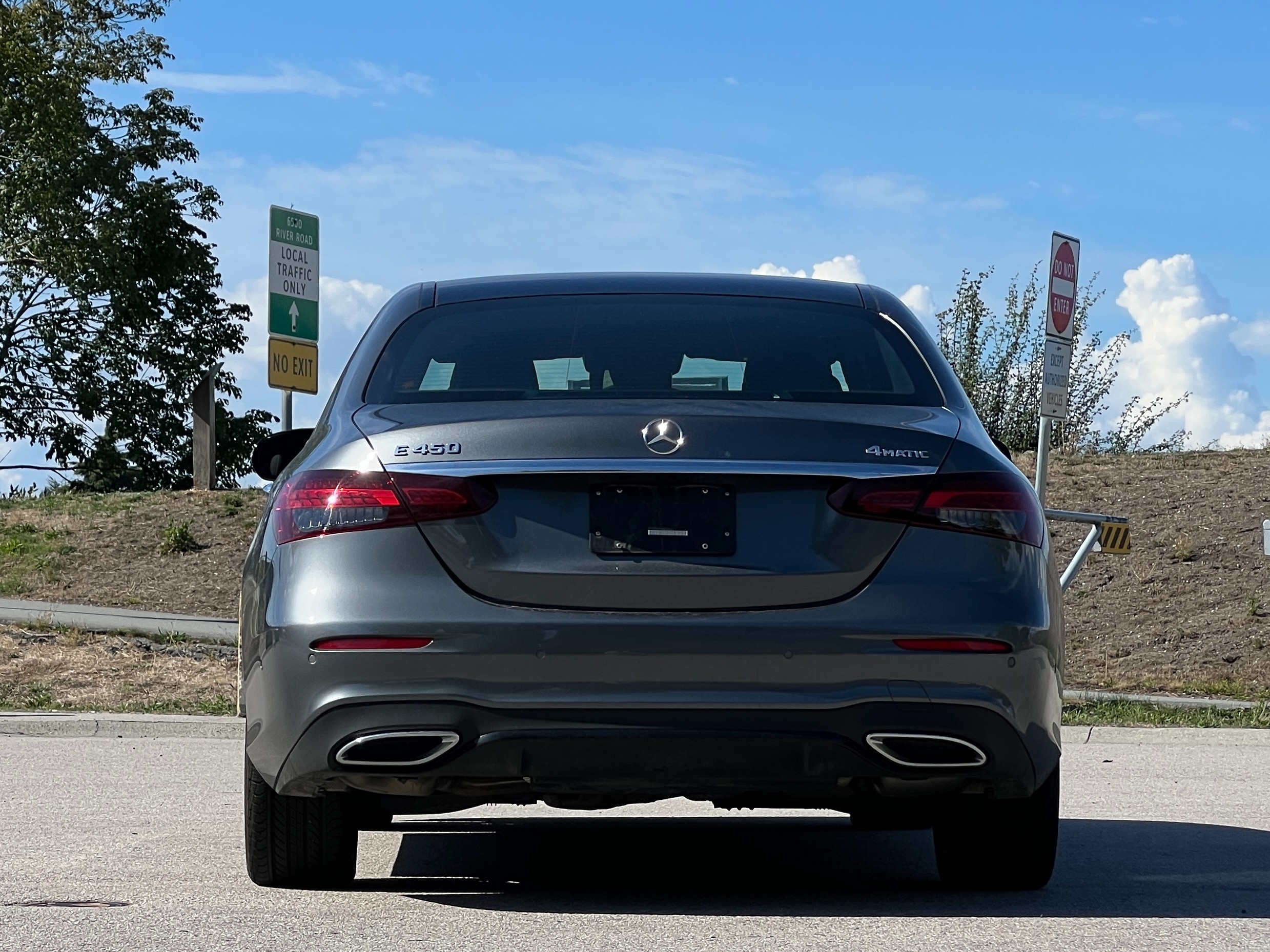 2022 Mercedes-Benz E450|No accident | BC Local - Image 7