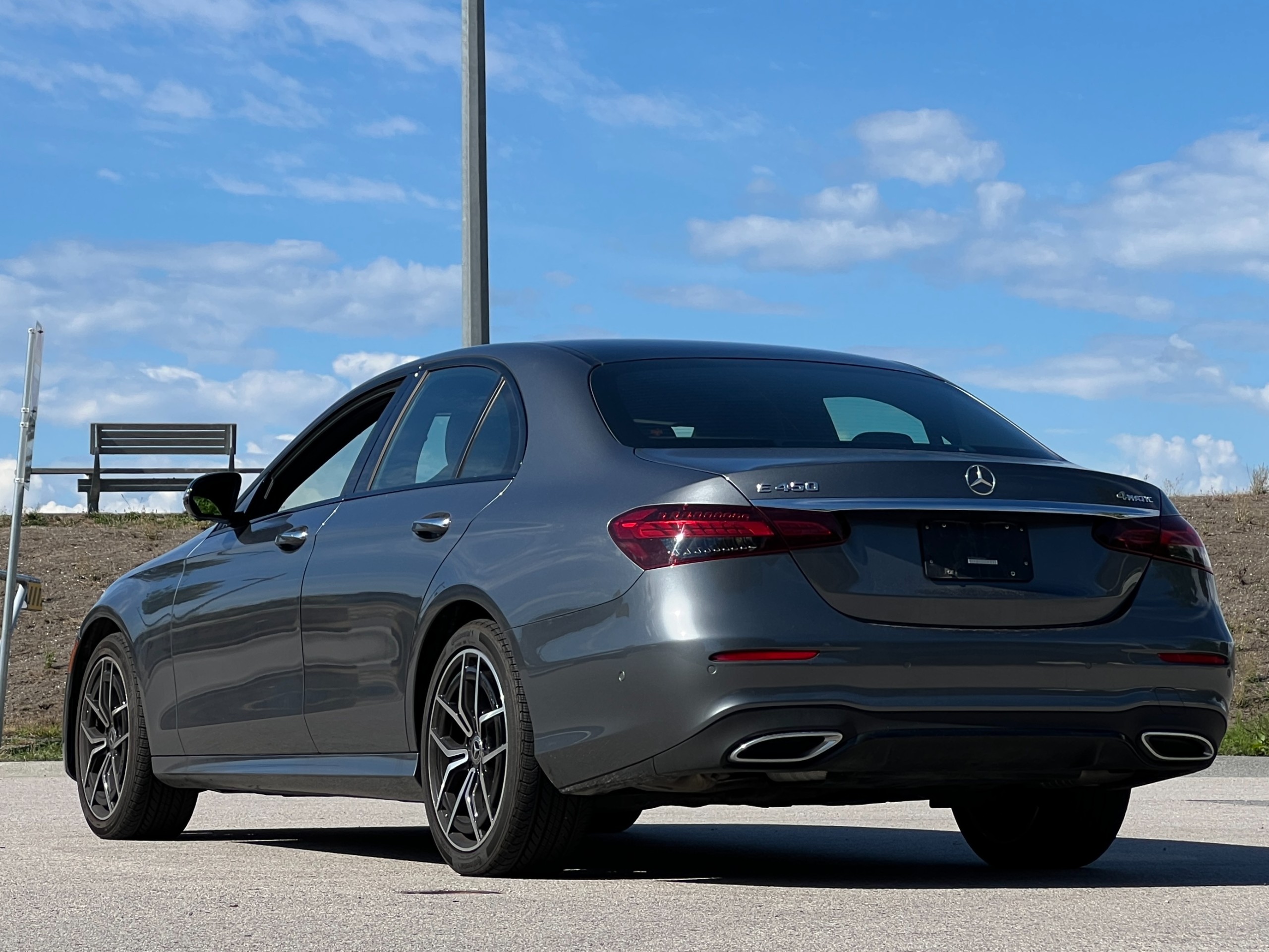 2022 Mercedes-Benz E450|No accident | BC Local - Image 6