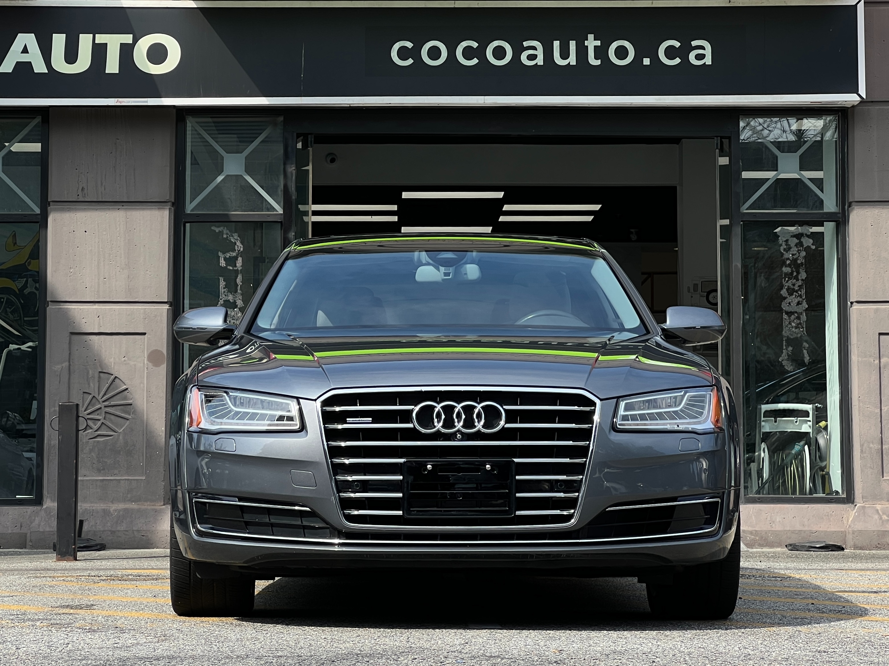 2015 Audi A8l quattro - Image 3