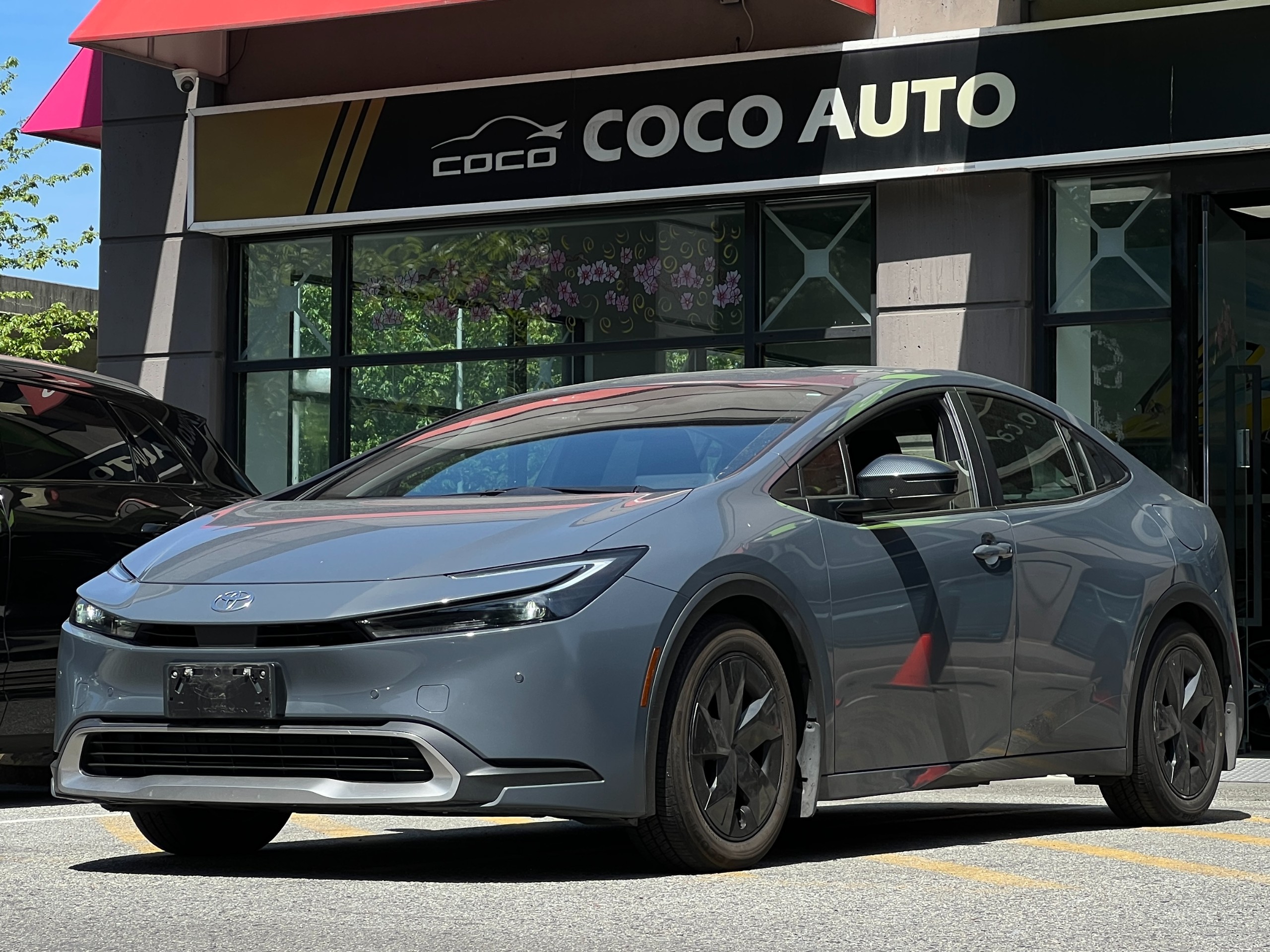 2024 Toyota PRIUS PRIME SE | No accident | BC Local - Image 4