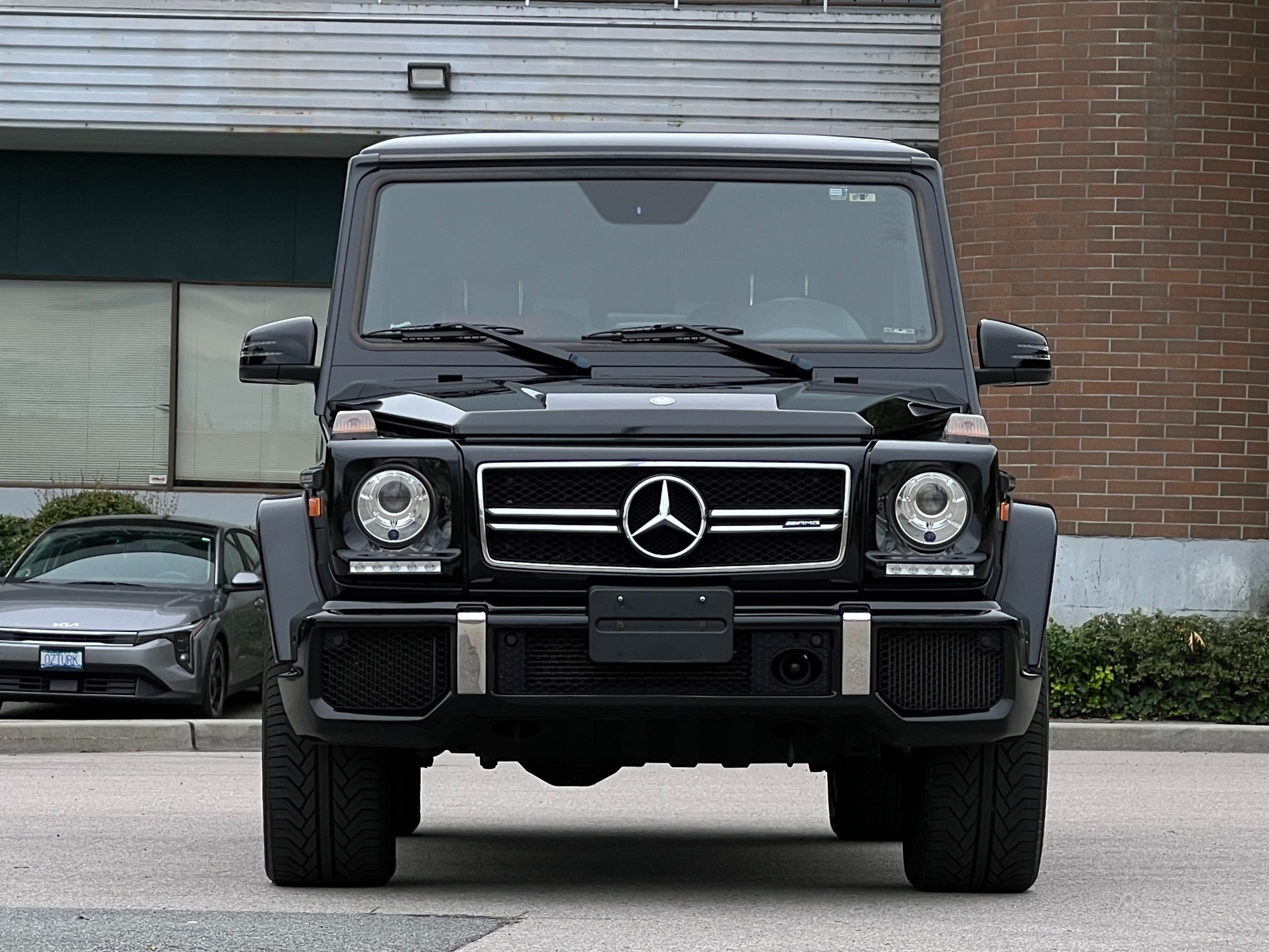 2017 Mercedes-Benz g63 | No accident - Image 3