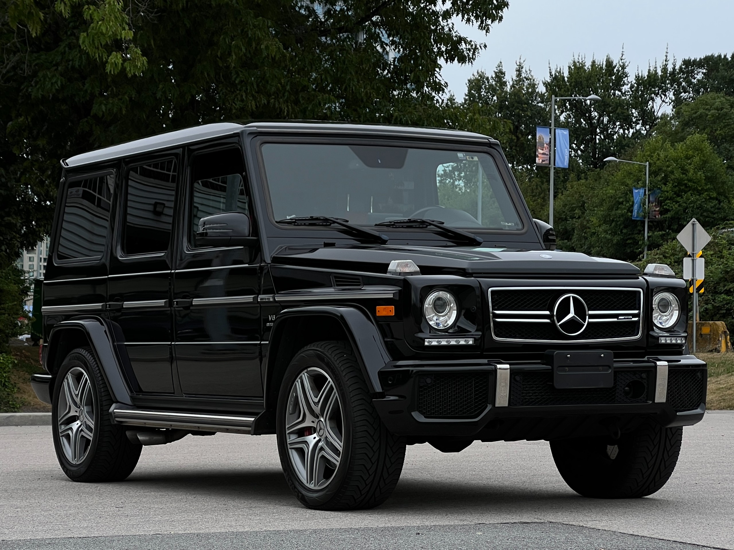 2017 Mercedes-Benz g63 | No accident - Image 1