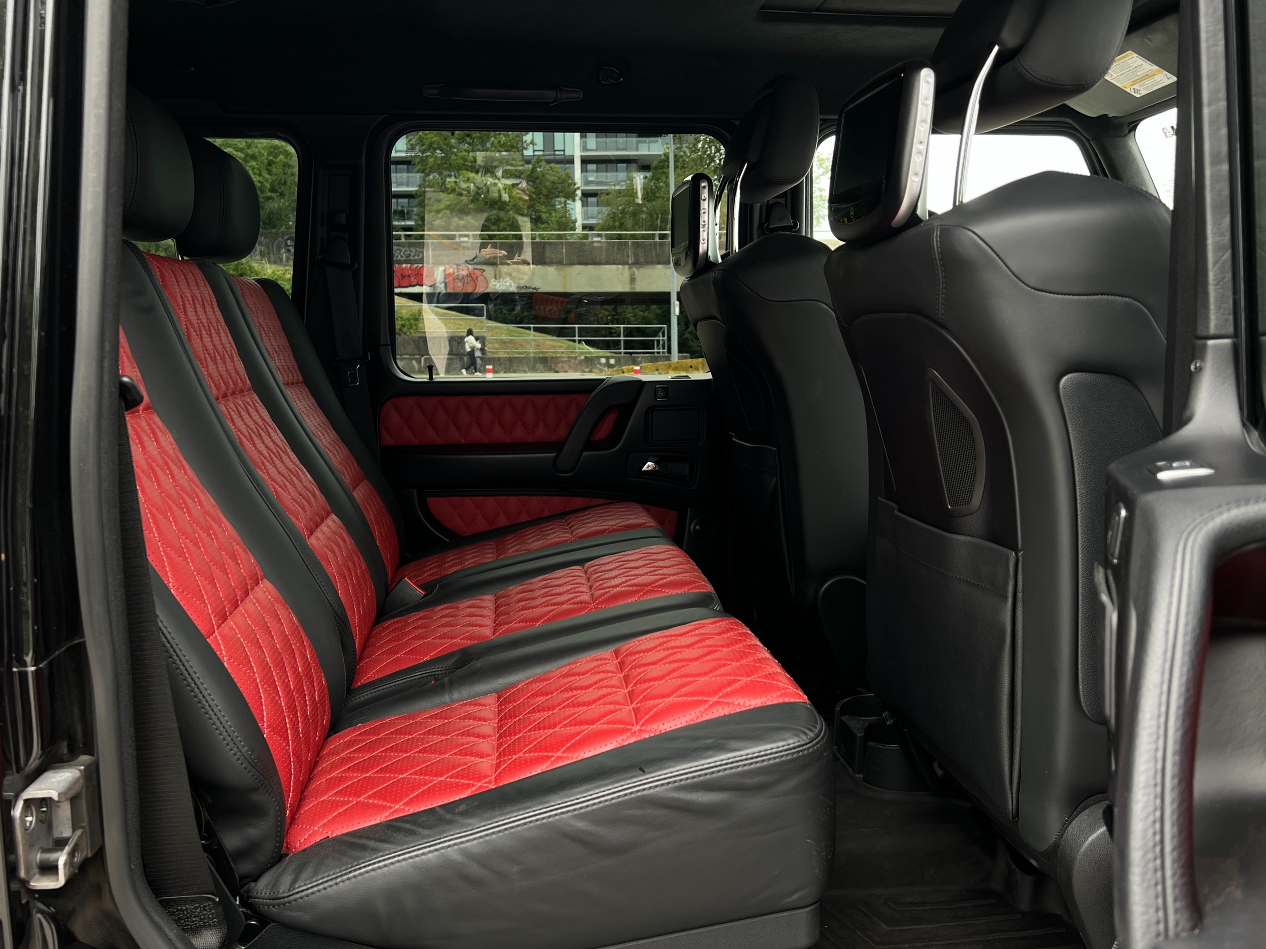 2017 Mercedes-Benz g63 | No accident - Image 18