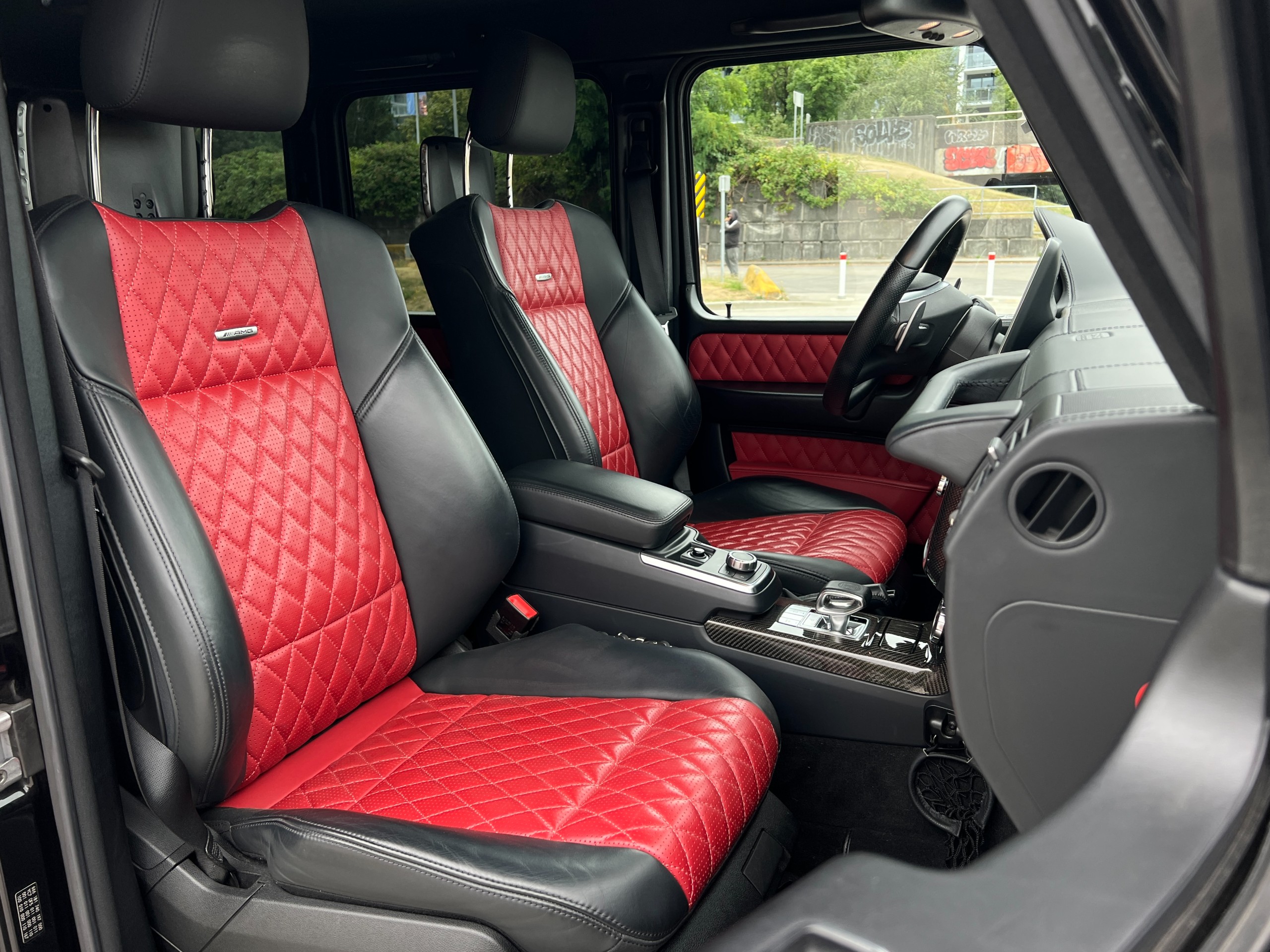 2017 Mercedes-Benz g63 | No accident - Image 9