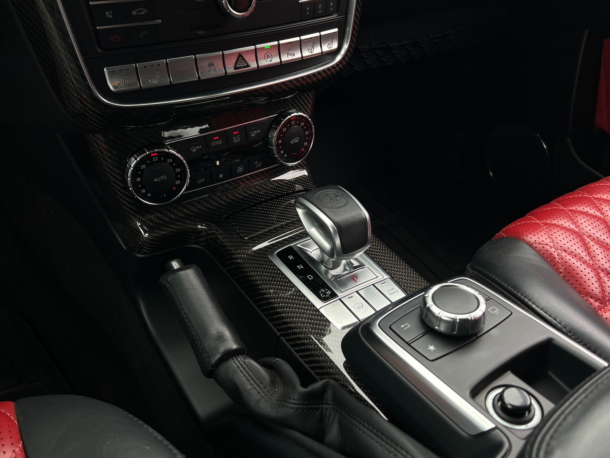 2017 Mercedes-Benz g63 | No accident - Image 17