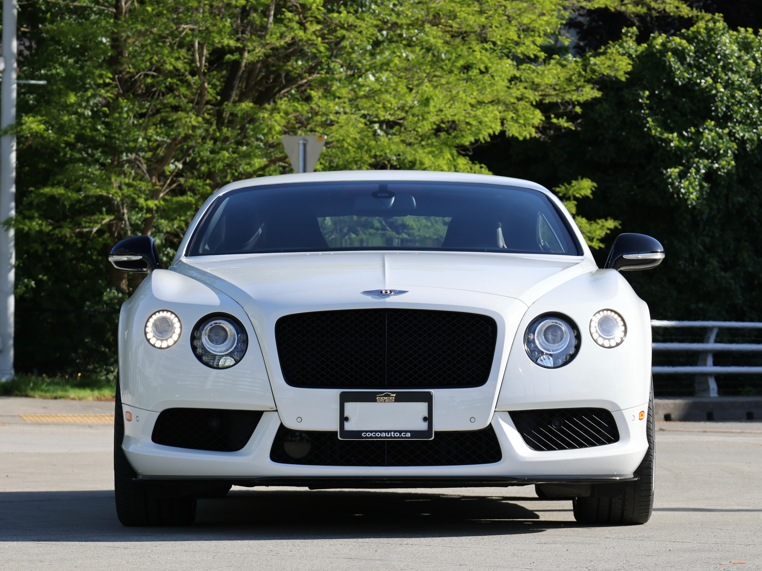 2015 Bentley CONTINENTAL GT V8S CONCOURS SERIES - Image 2