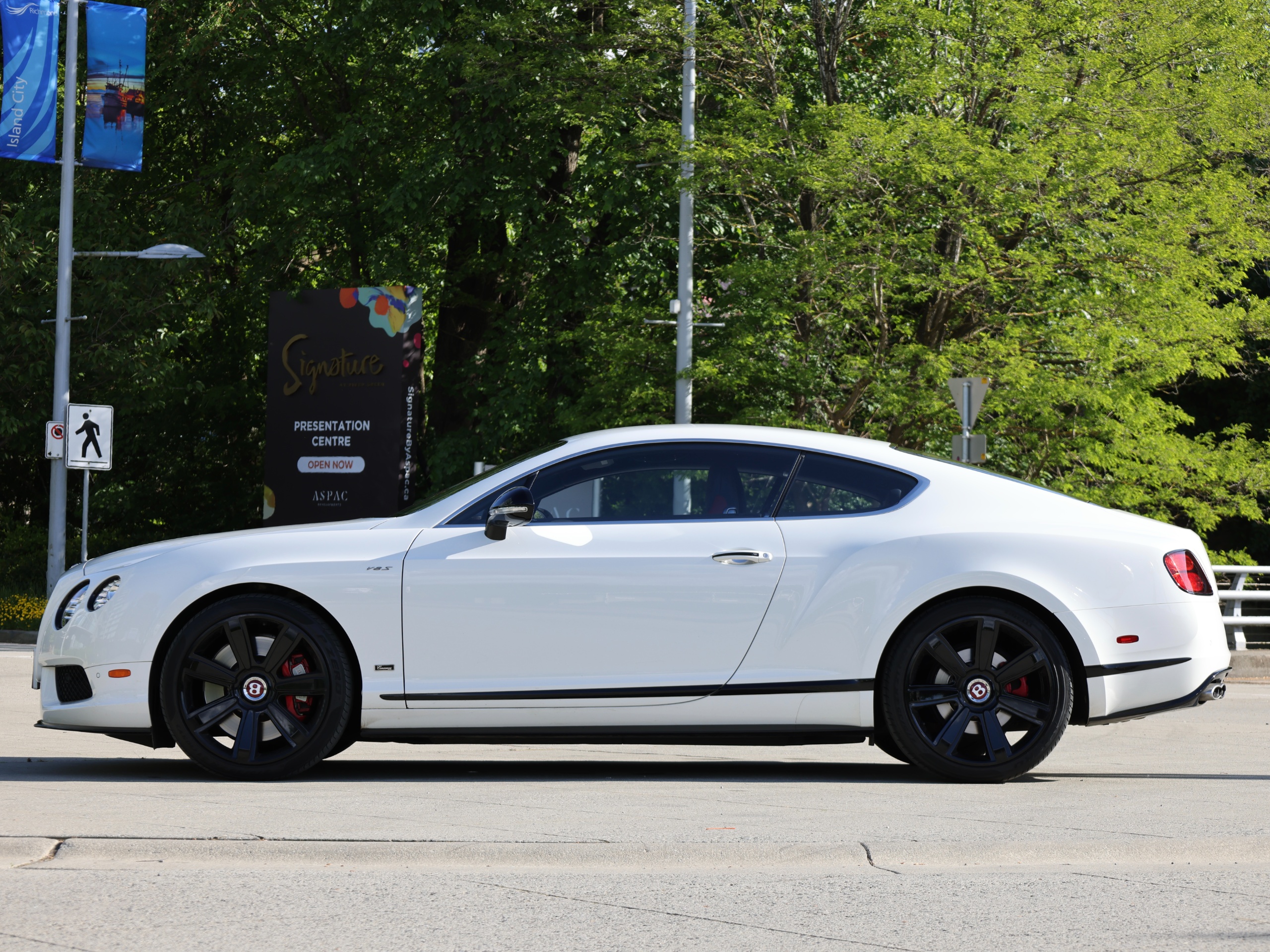 2015 Bentley CONTINENTAL GT V8S CONCOURS SERIES - Image 3