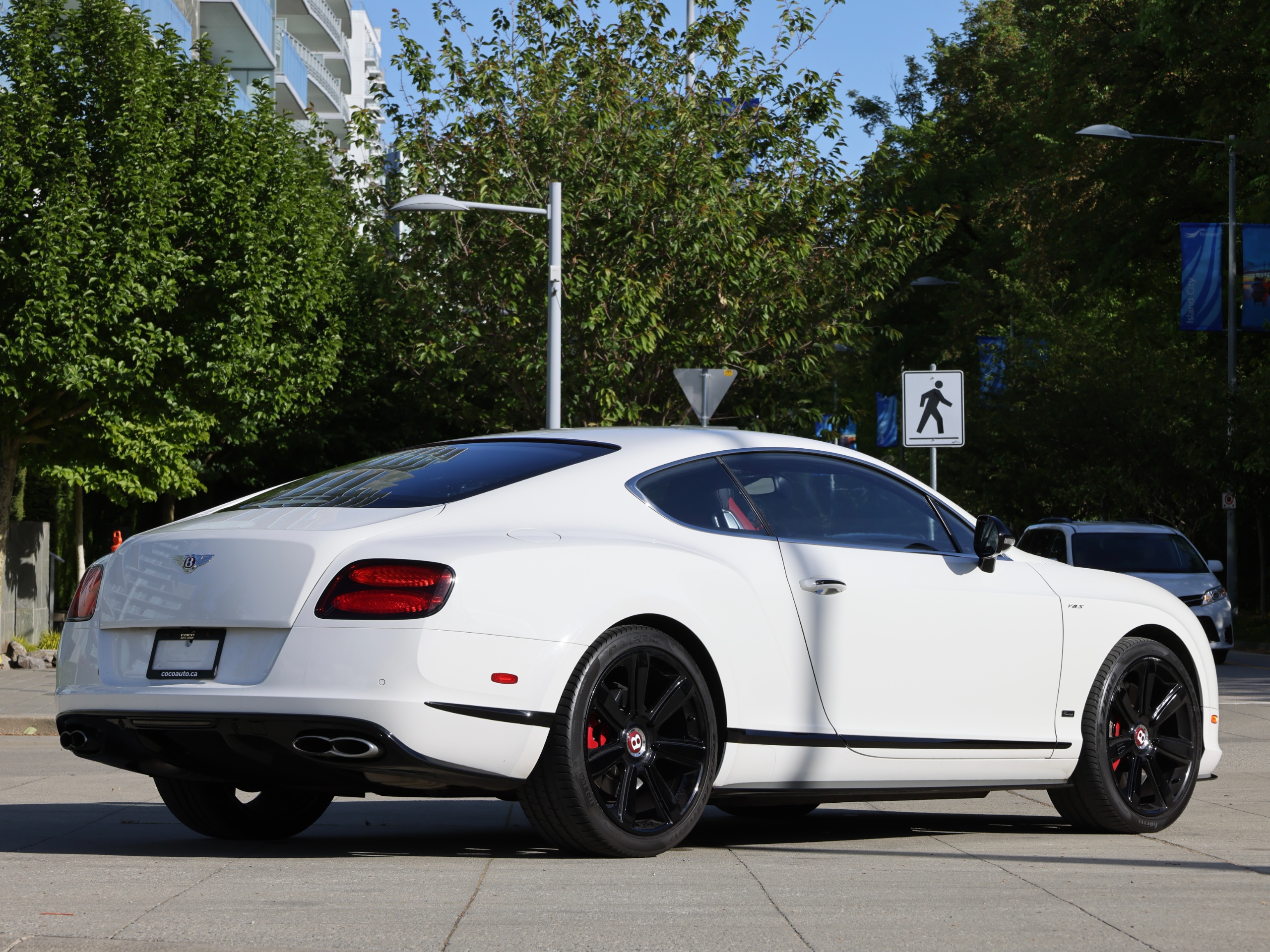 2015 Bentley CONTINENTAL GT V8S CONCOURS SERIES - Image 6