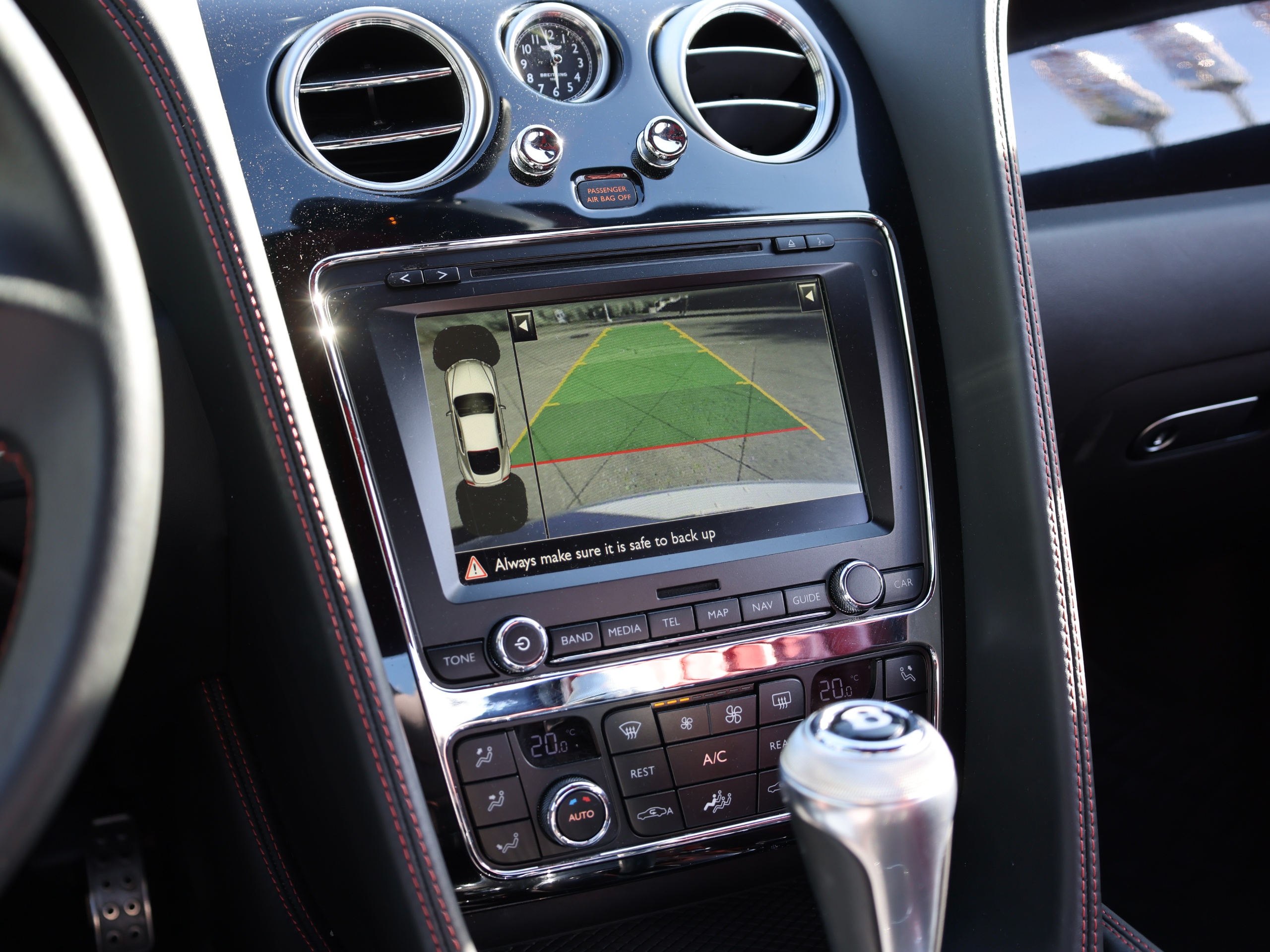 2015 Bentley CONTINENTAL GT V8S CONCOURS SERIES - Image 13