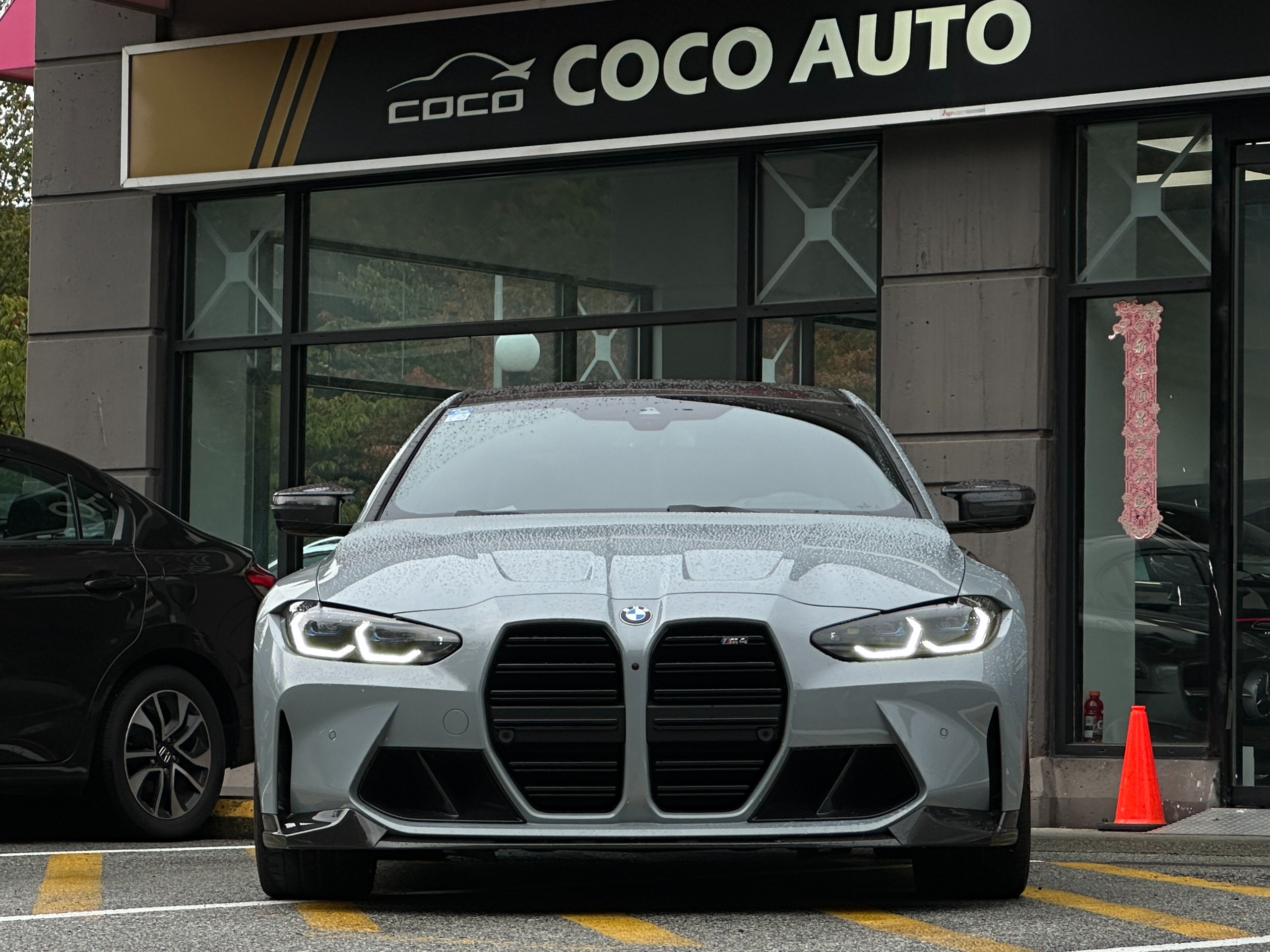 2021 BMW M4 - Image 4