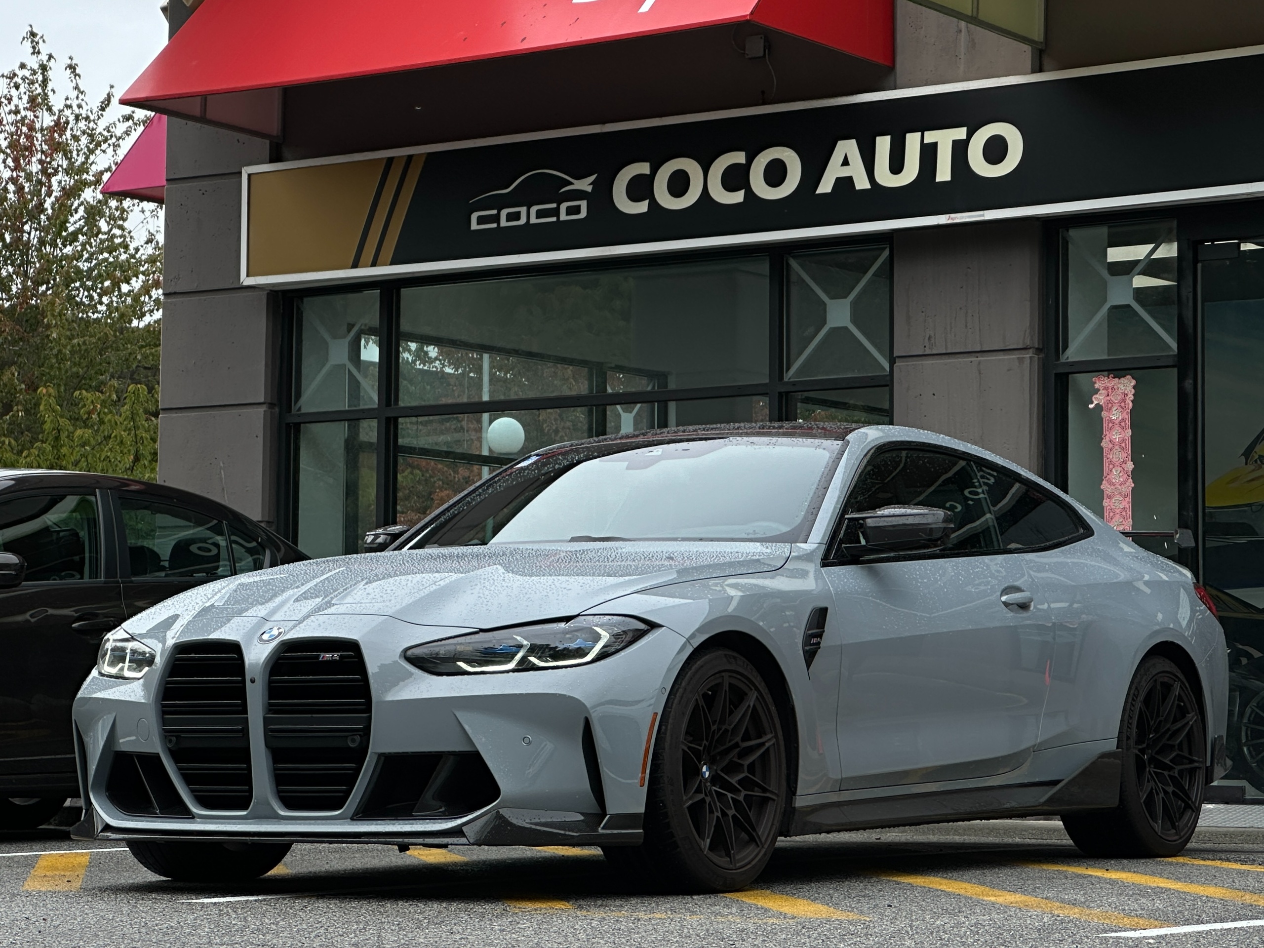 2021 BMW M4 - Image 5