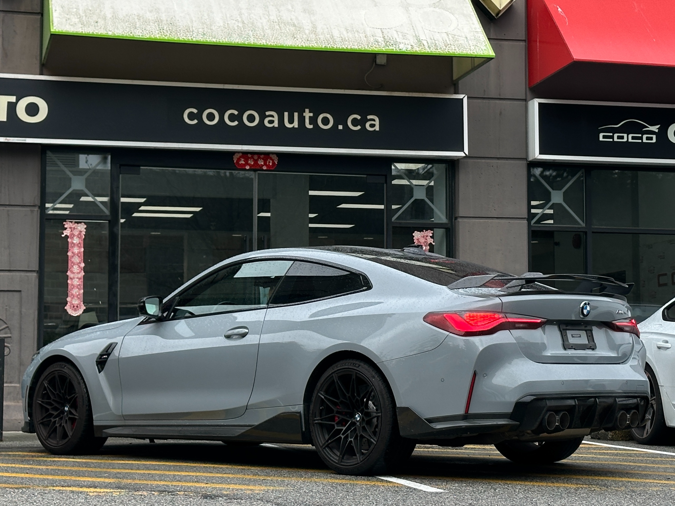 2021 BMW M4 - Image 6