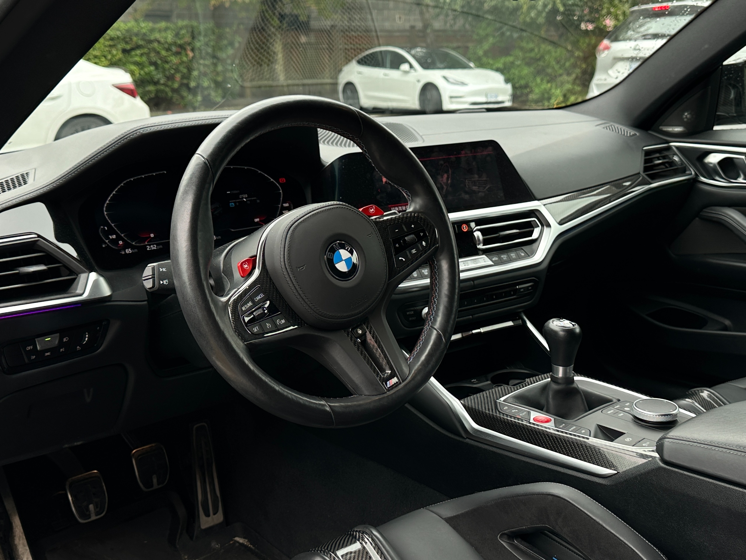 2021 BMW M4 - Image 11