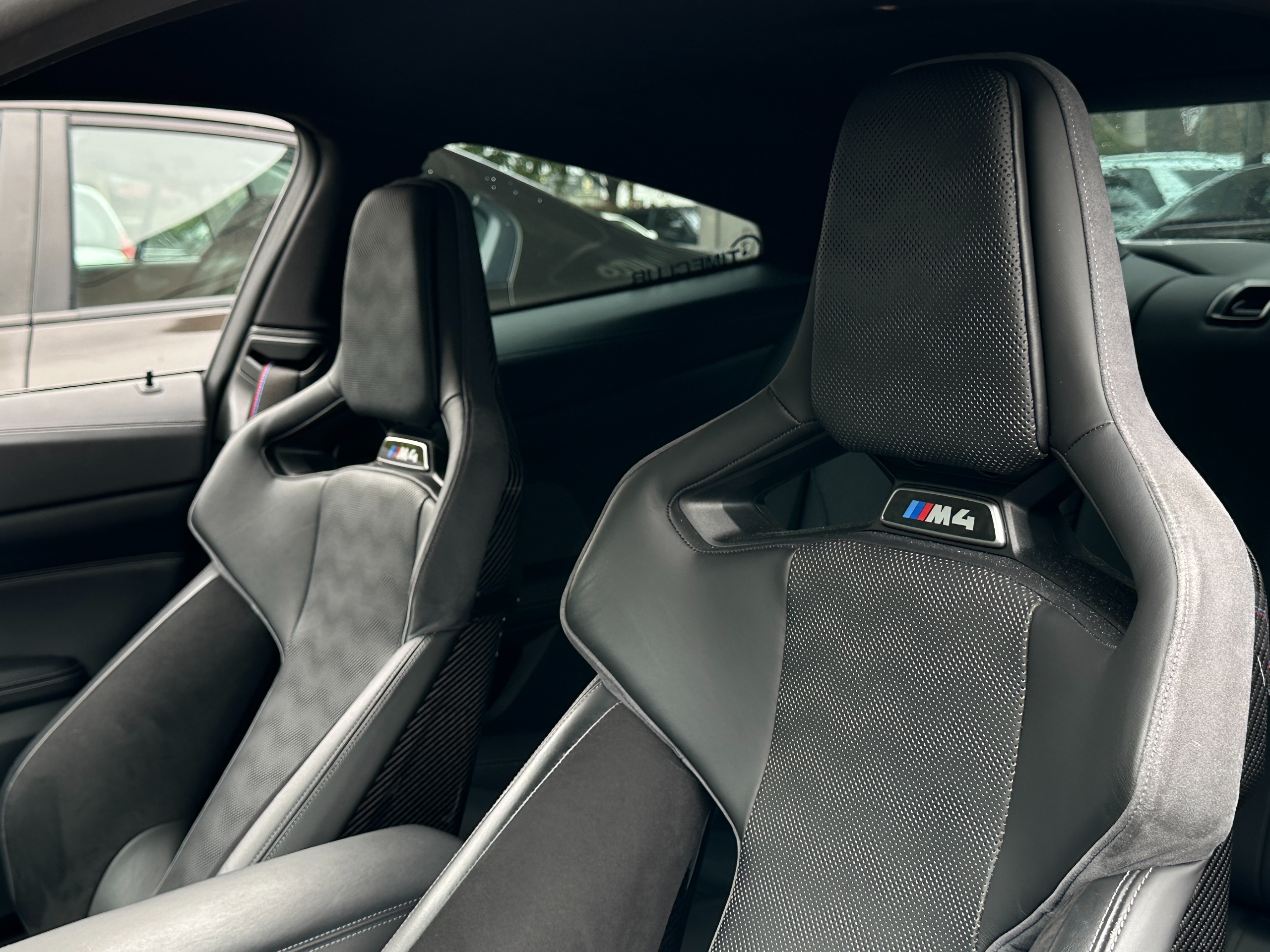 2021 BMW M4 - Image 12