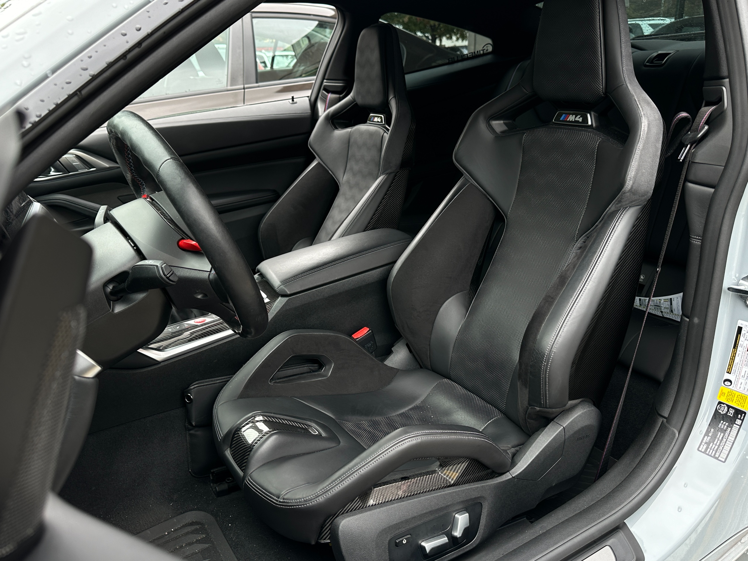 2021 BMW M4 - Image 17