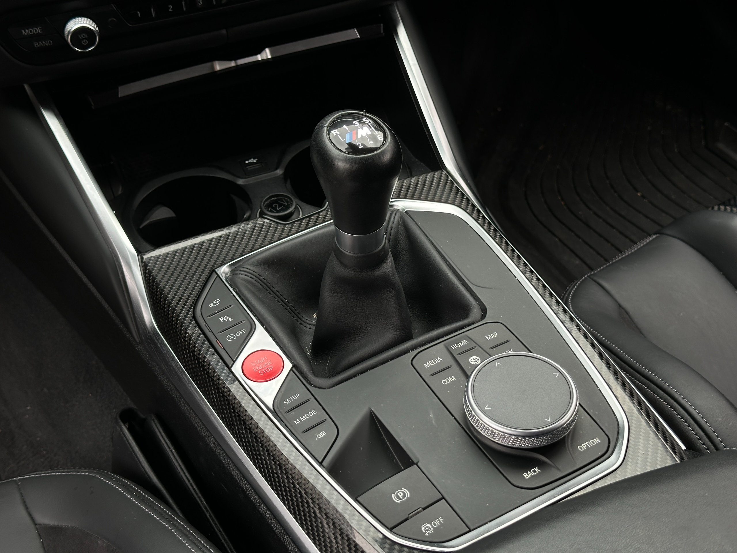 2021 BMW M4 - Image 21