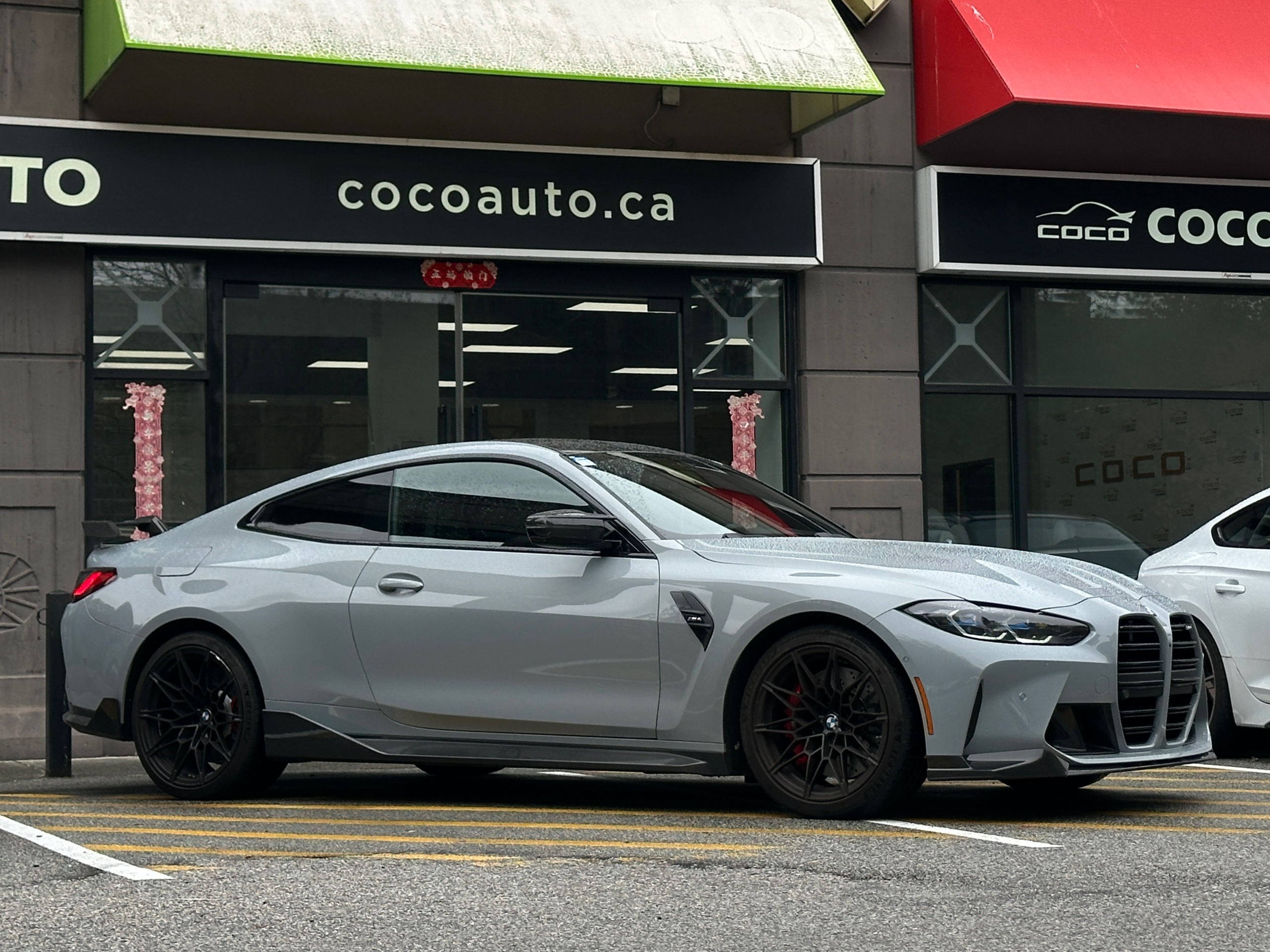 2021 BMW M4 - Image 2