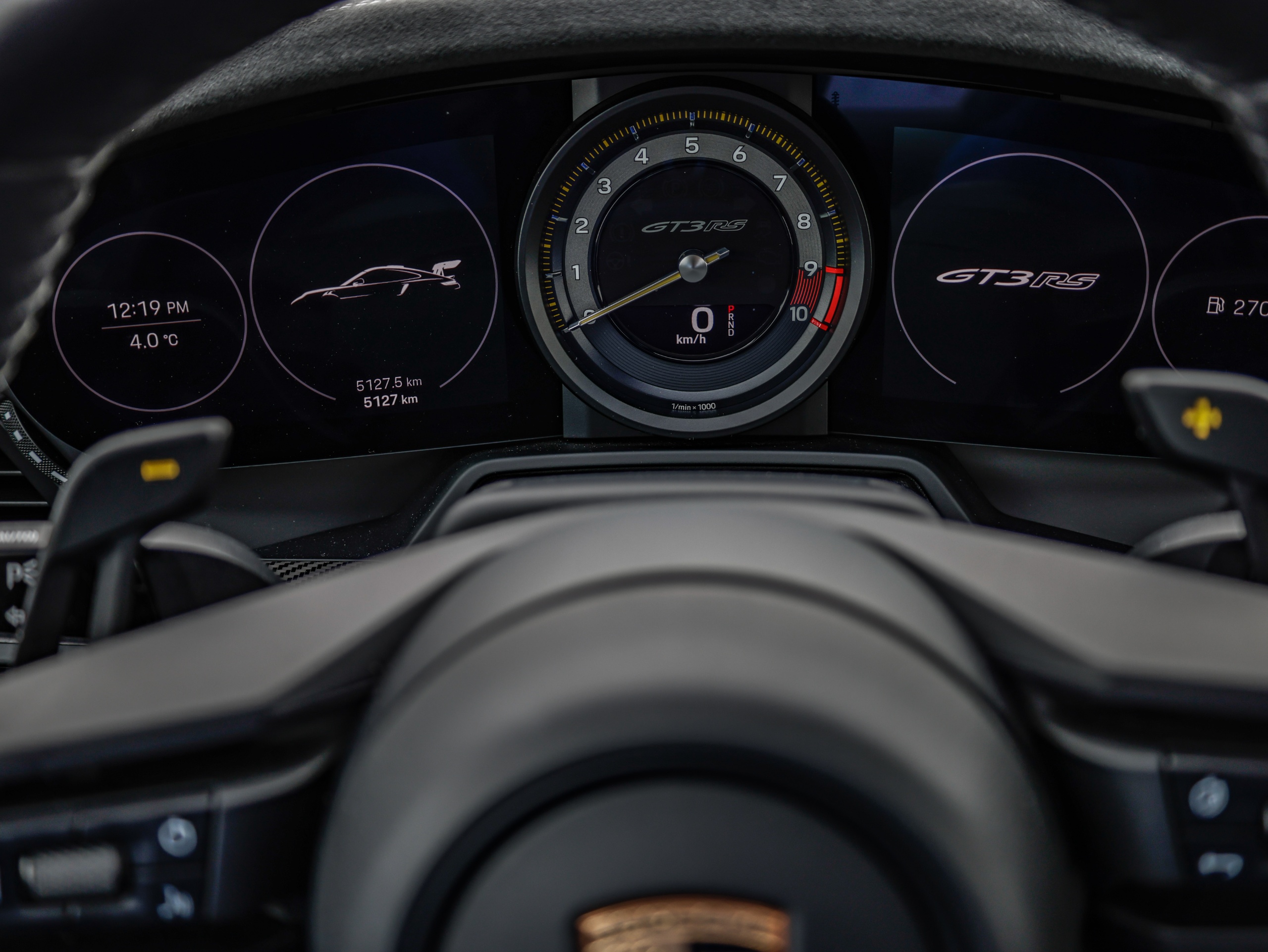 2023 Porsche 992.1 GT3 RS - Image 16