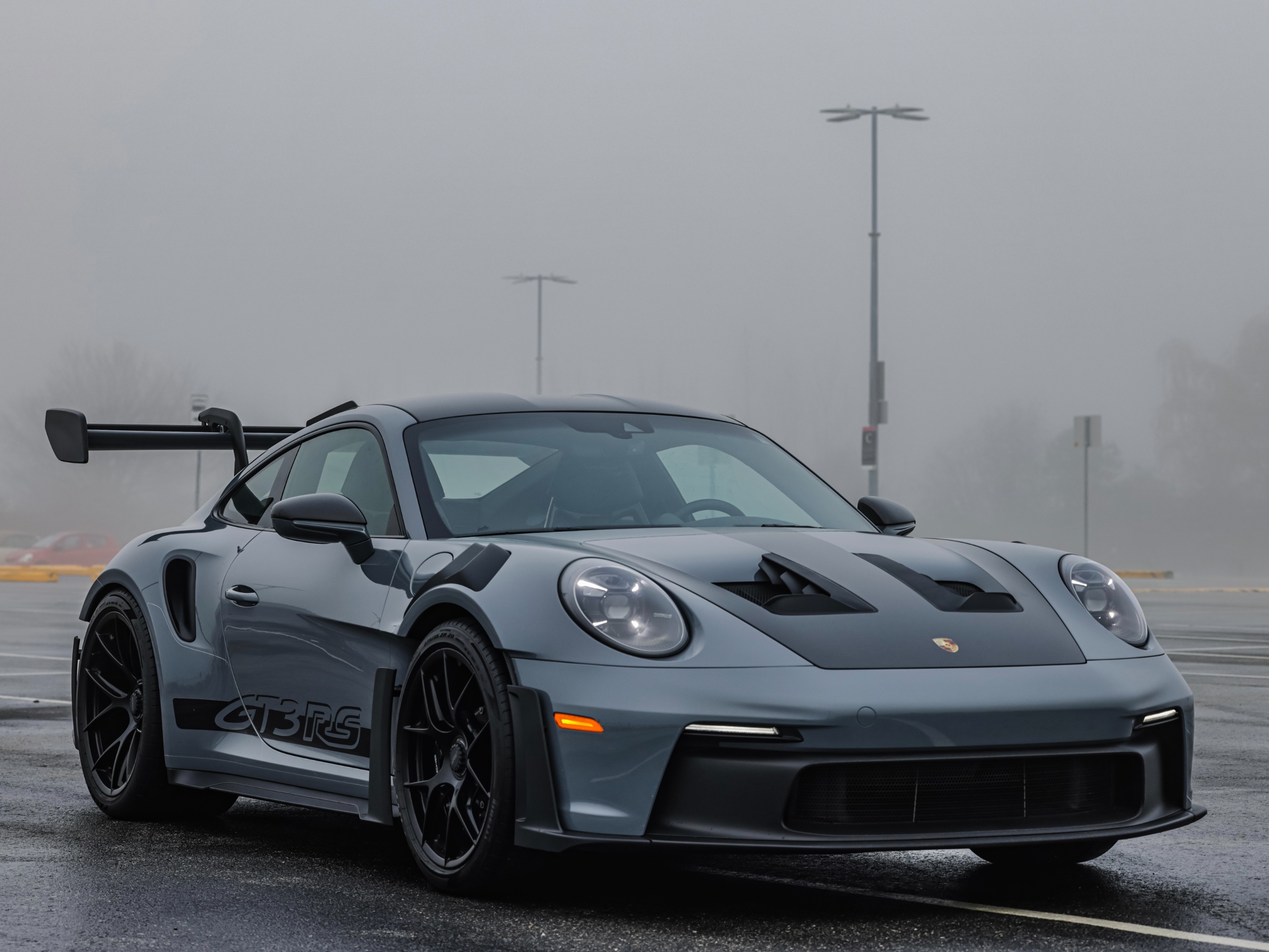 2023 Porsche 992.1 GT3 RS - Image 1