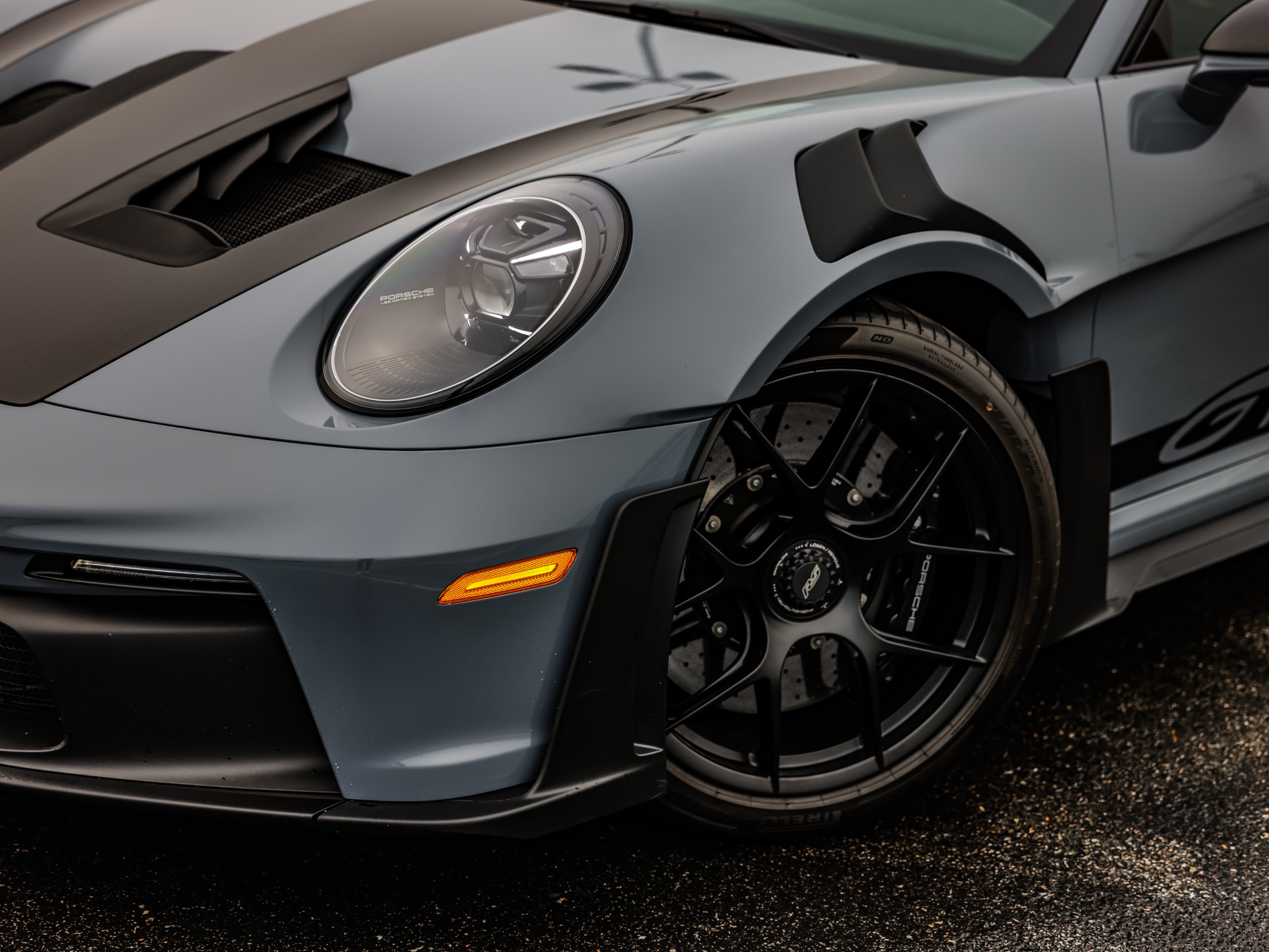 2023 Porsche 992.1 GT3 RS - Image 8