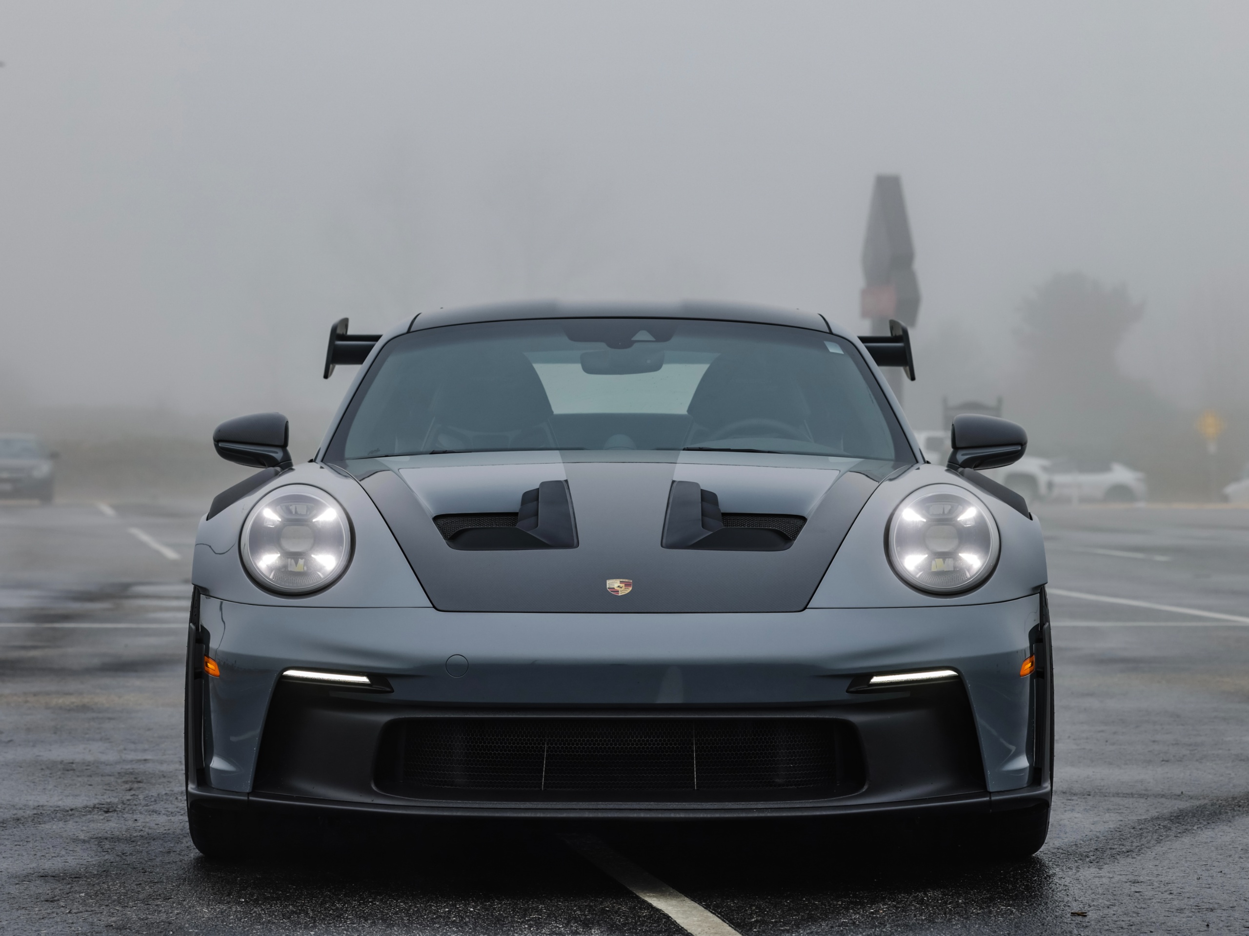 2023 Porsche 992.1 GT3 RS - Image 4
