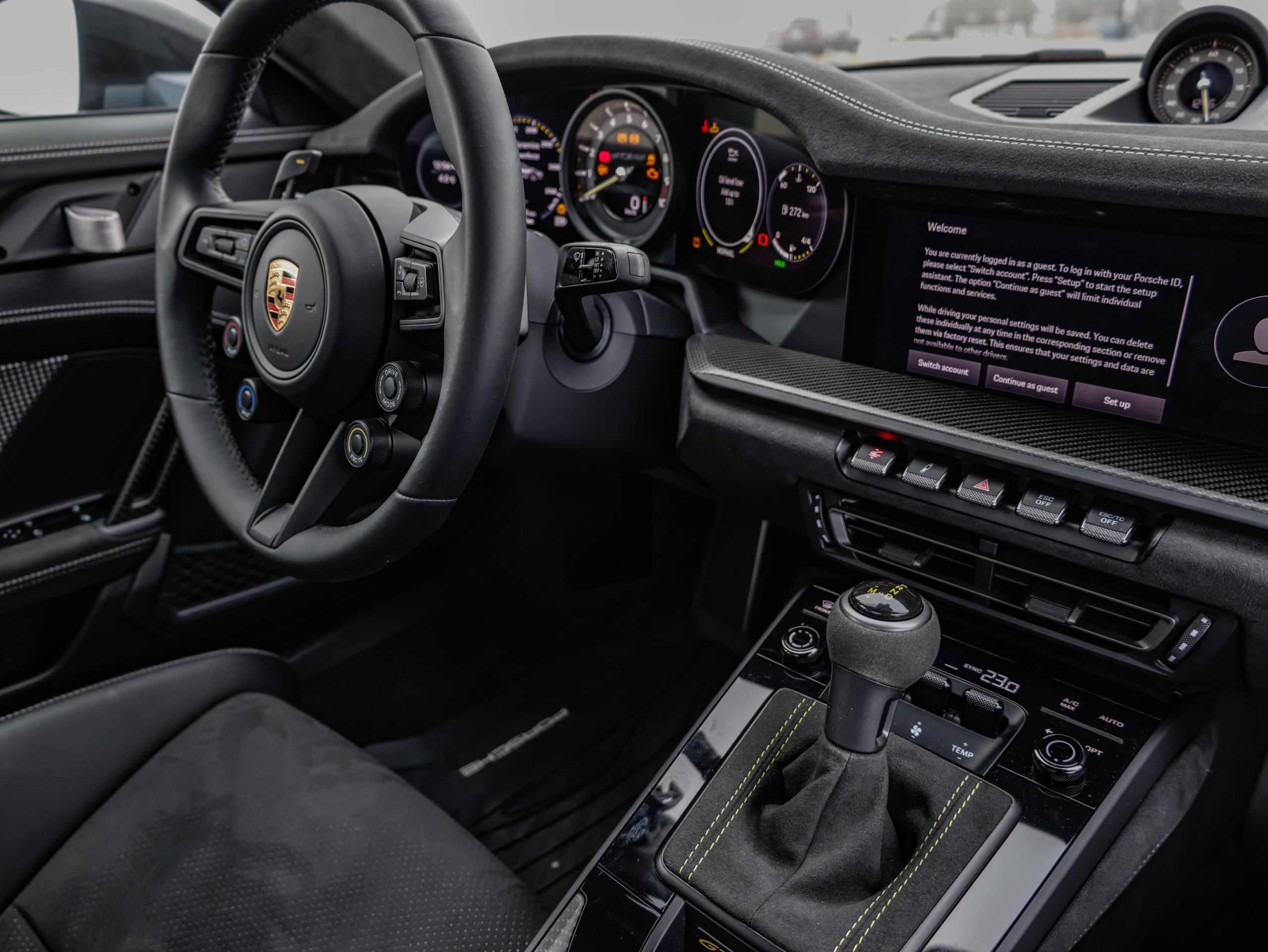 2023 Porsche 992.1 GT3 RS - Image 10