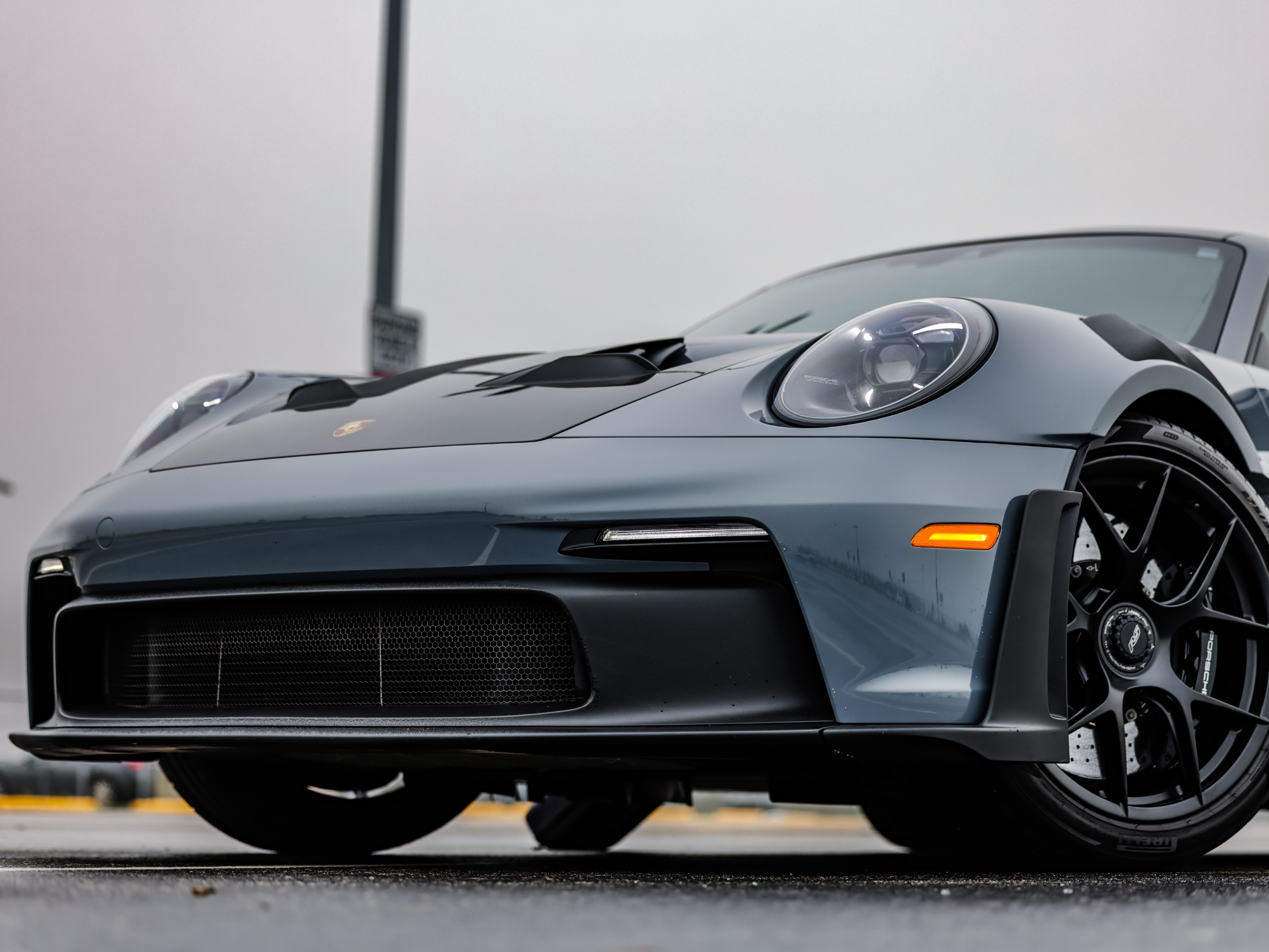 2023 Porsche 992.1 GT3 RS - Image 3