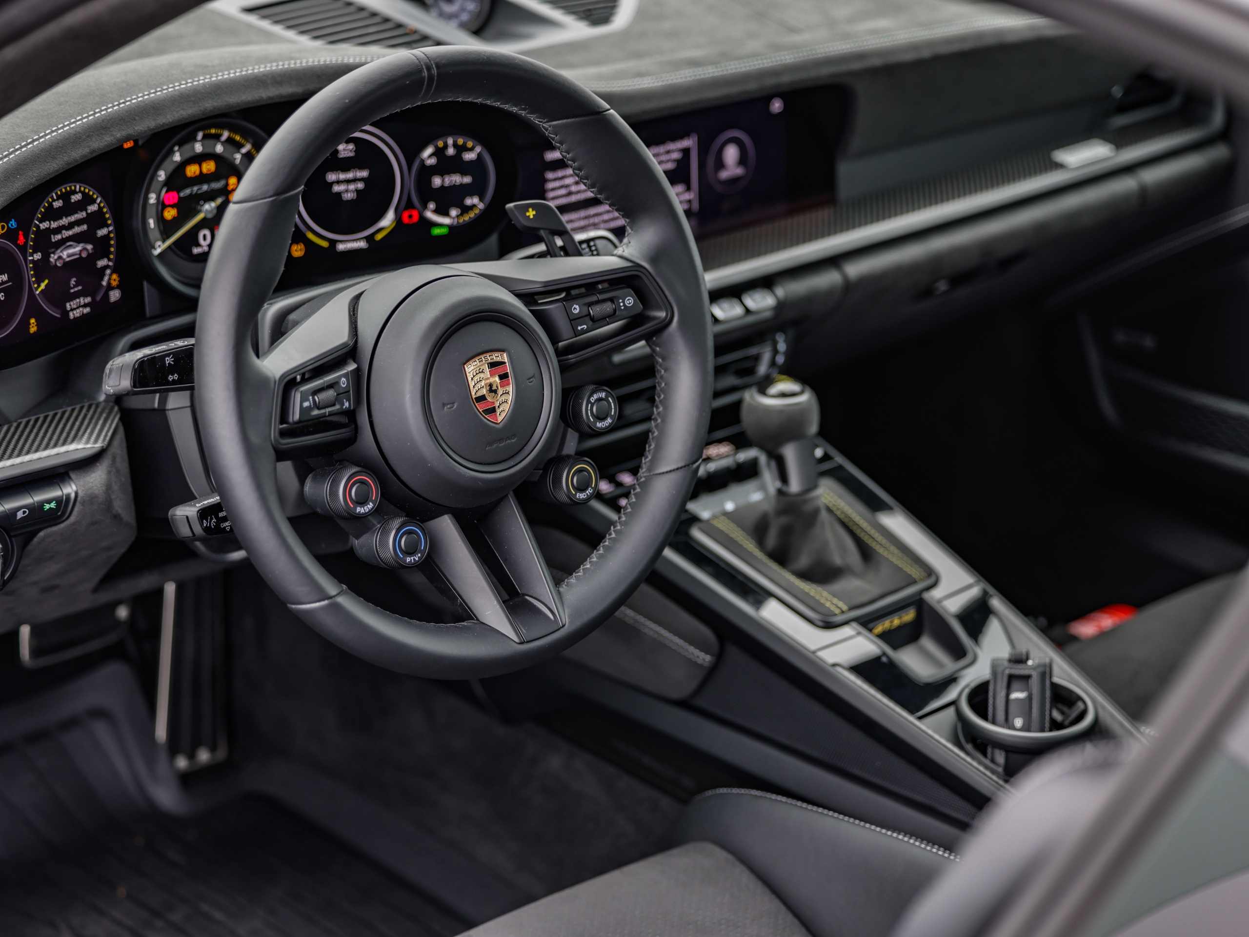 2023 Porsche 992.1 GT3 RS - Image 11