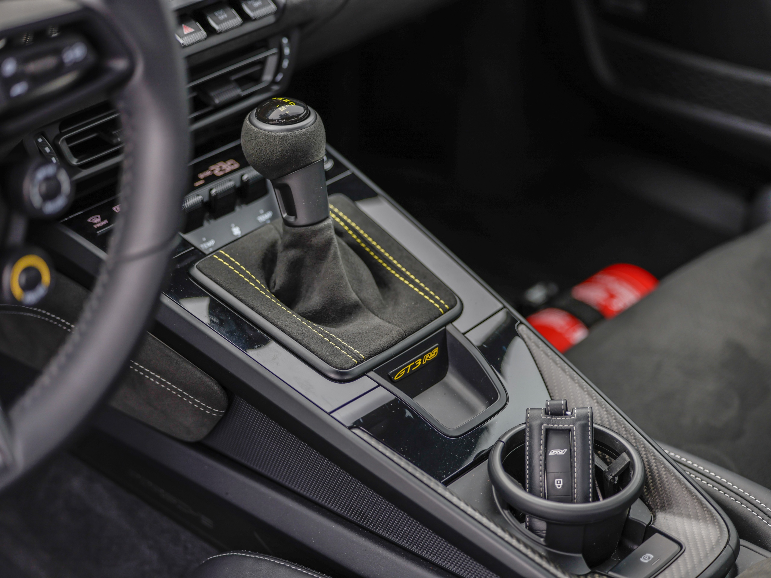 2023 Porsche 992.1 GT3 RS - Image 22