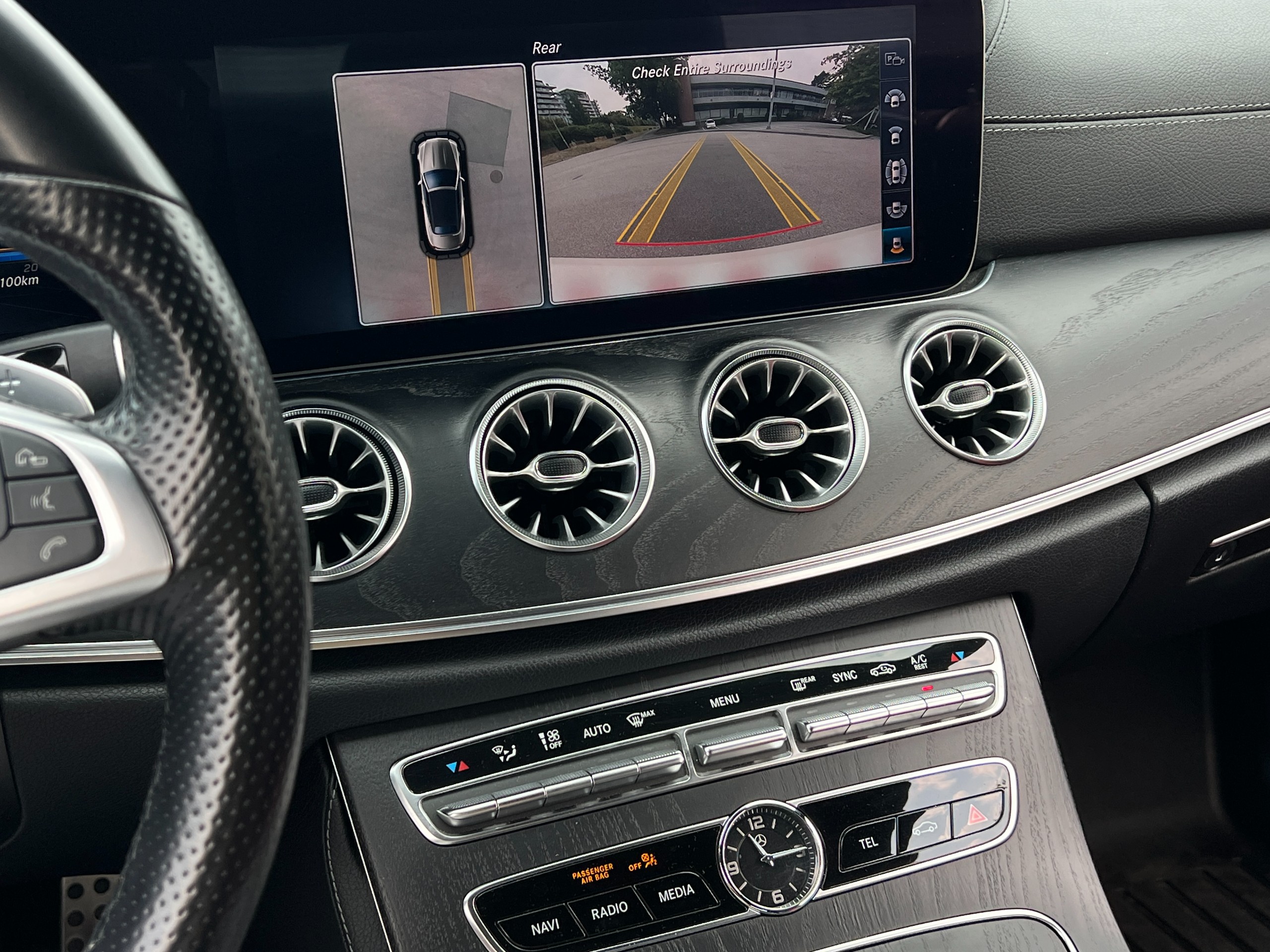 2018 Mercedes-Benz E400 convertible 4matic | Normal title | AMG package - Image 13