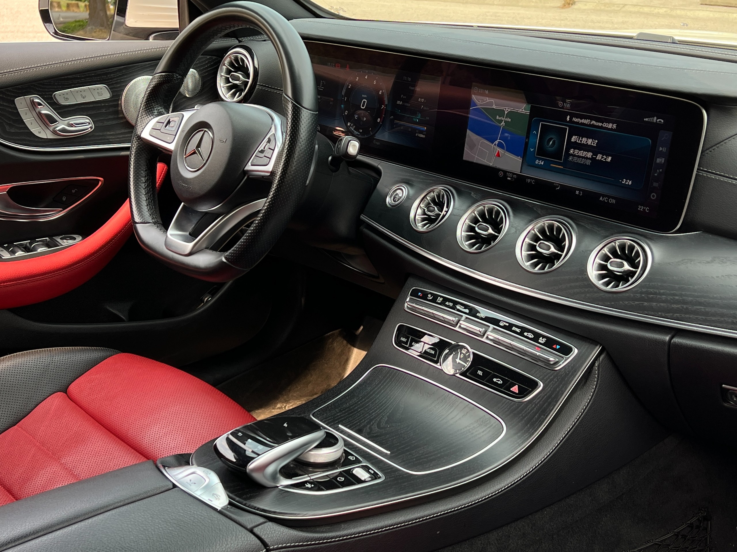 2018 Mercedes-Benz E400 convertible 4matic | Normal title | AMG package - Image 15